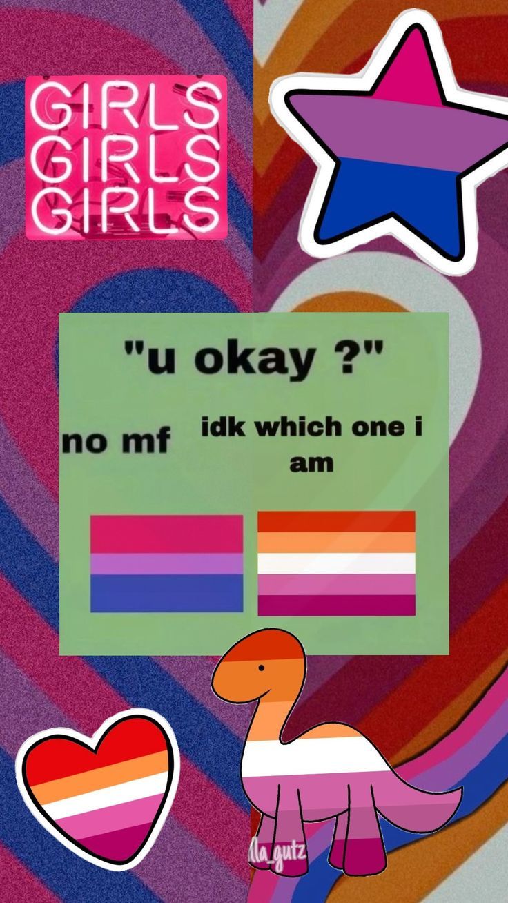736x1308 New Wallpaper? #confused#queer#questioning#lesbian#bi#bisexual#lgbtq#mecore. Hidden bi wallpaper, Lesbian wallpaper