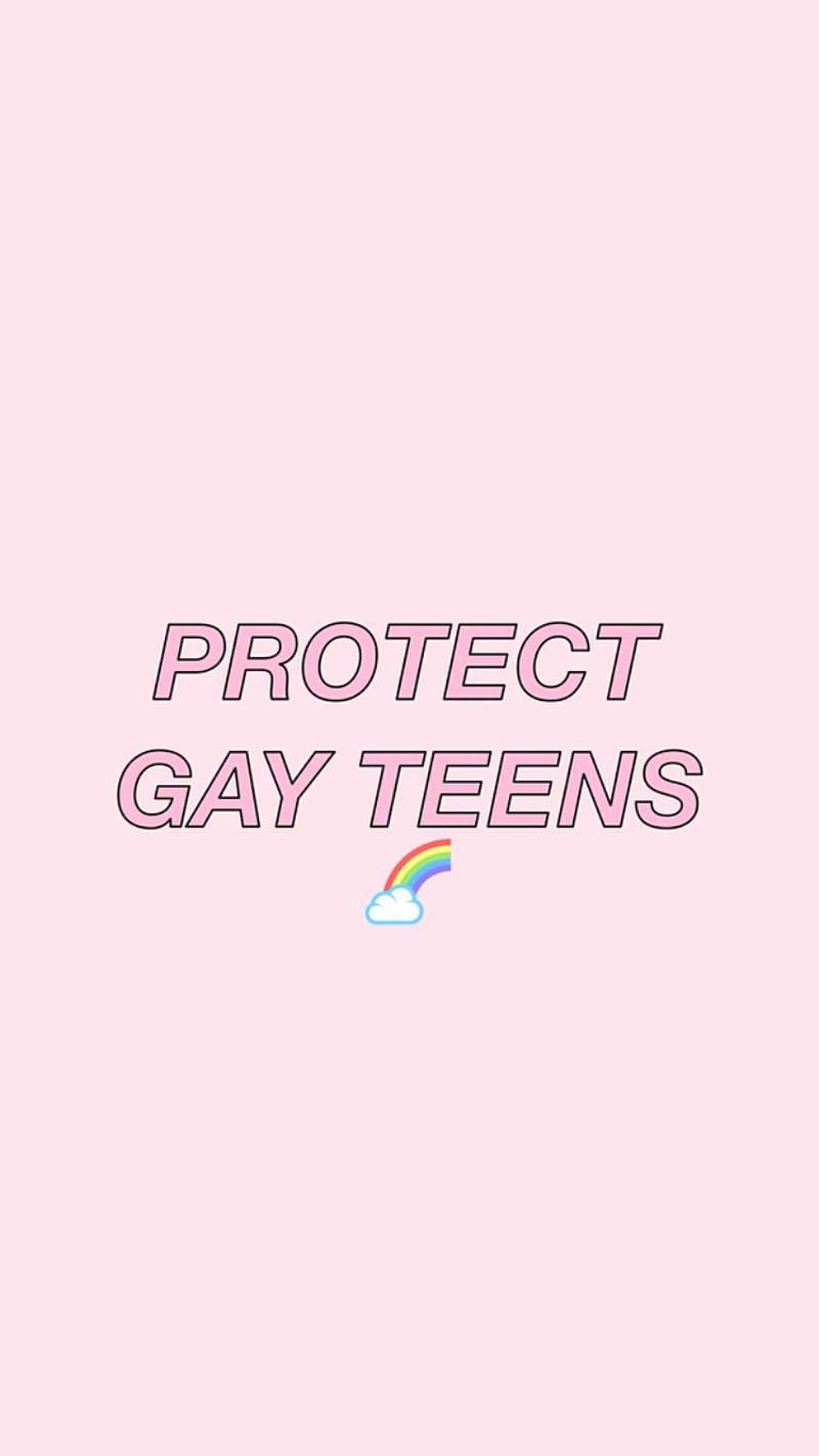 800x1423 LGBTQ Pride, aesthetic, awarness, gay, HD phone wallpaper