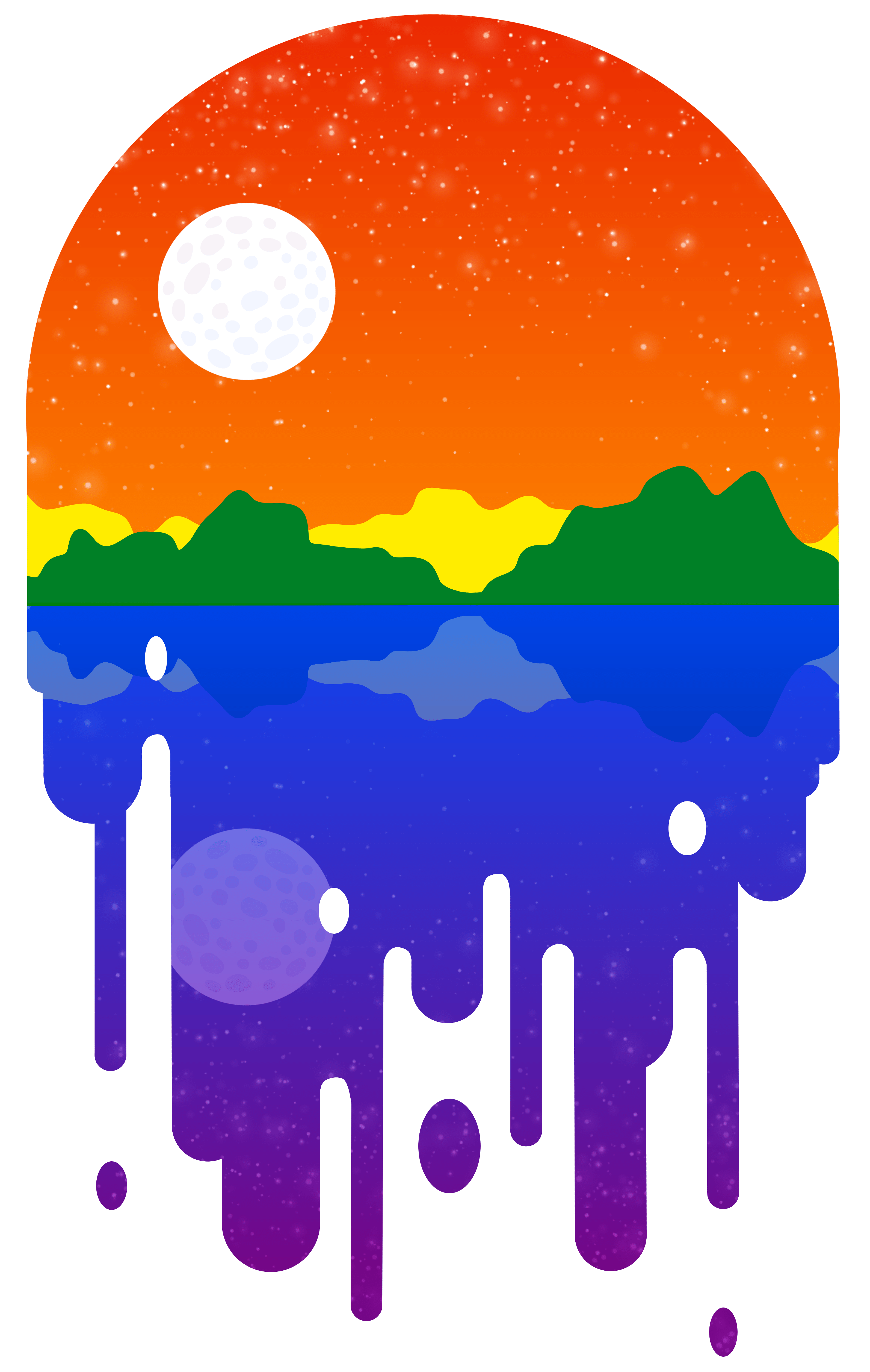 3186x5021 Aesthetic Theme Lgbt, Inclusivity Vibes, Pride Symbolism, Queer Expression, Artistic Diversity PNG