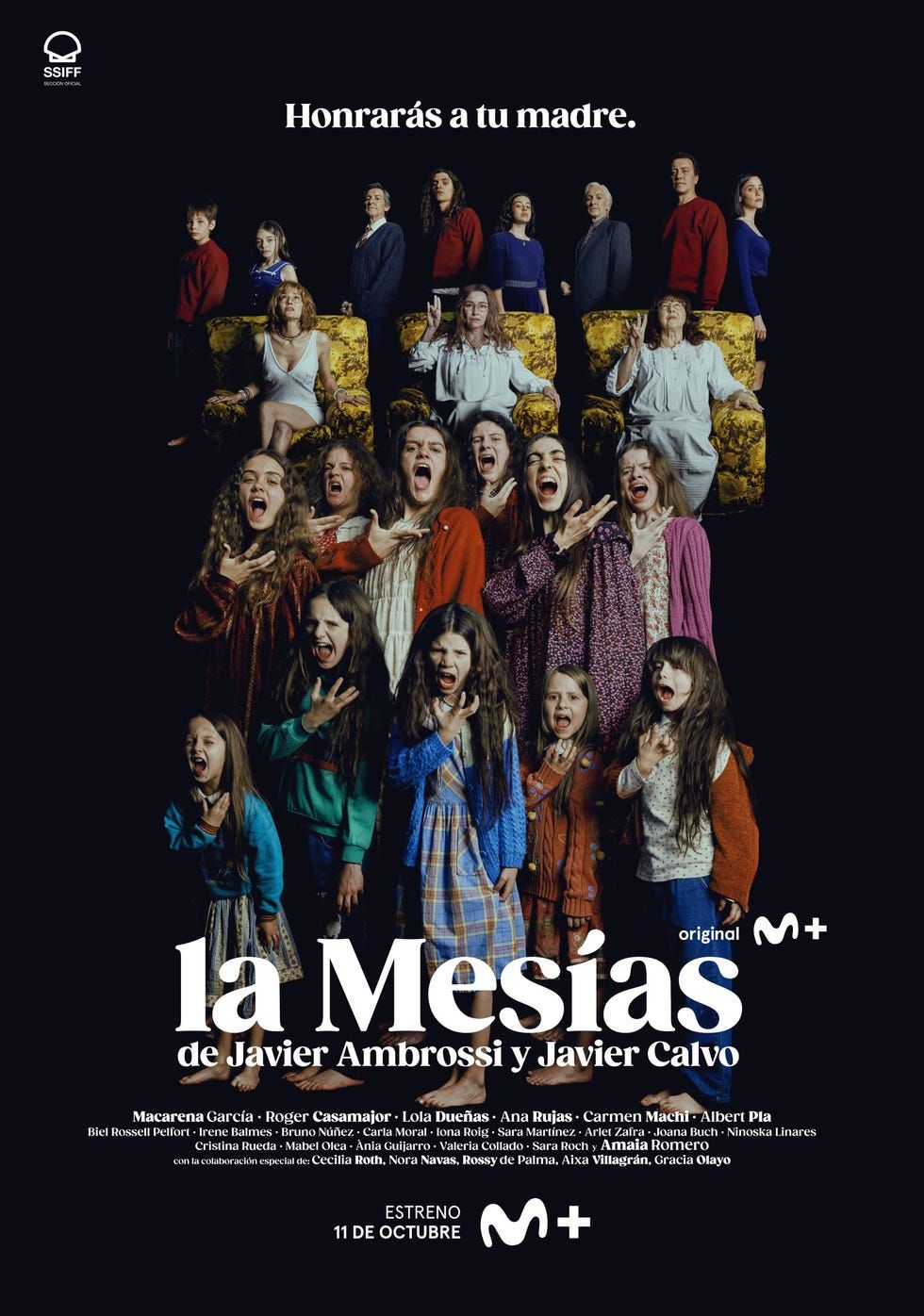 980x1396 Todas las actrices de 'La Mesías', la serie de los Javis en Movistar Plus+