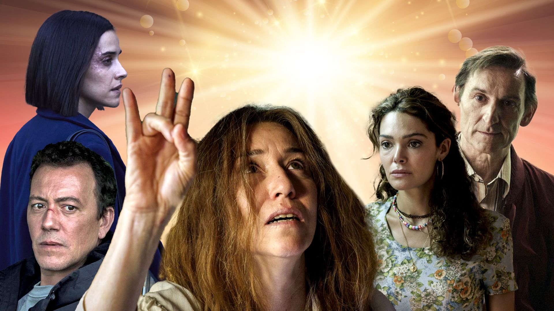 1920x1080 Quién es quién en 'La Mesías', la nueva serie de Los Javis para Movistar Plus+: de Carmen Machi y Macarena García a Amaia Romero