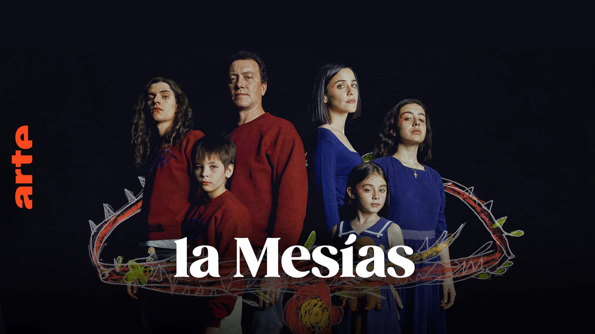1920x1080 Analyse et Explication de la série La Mesias