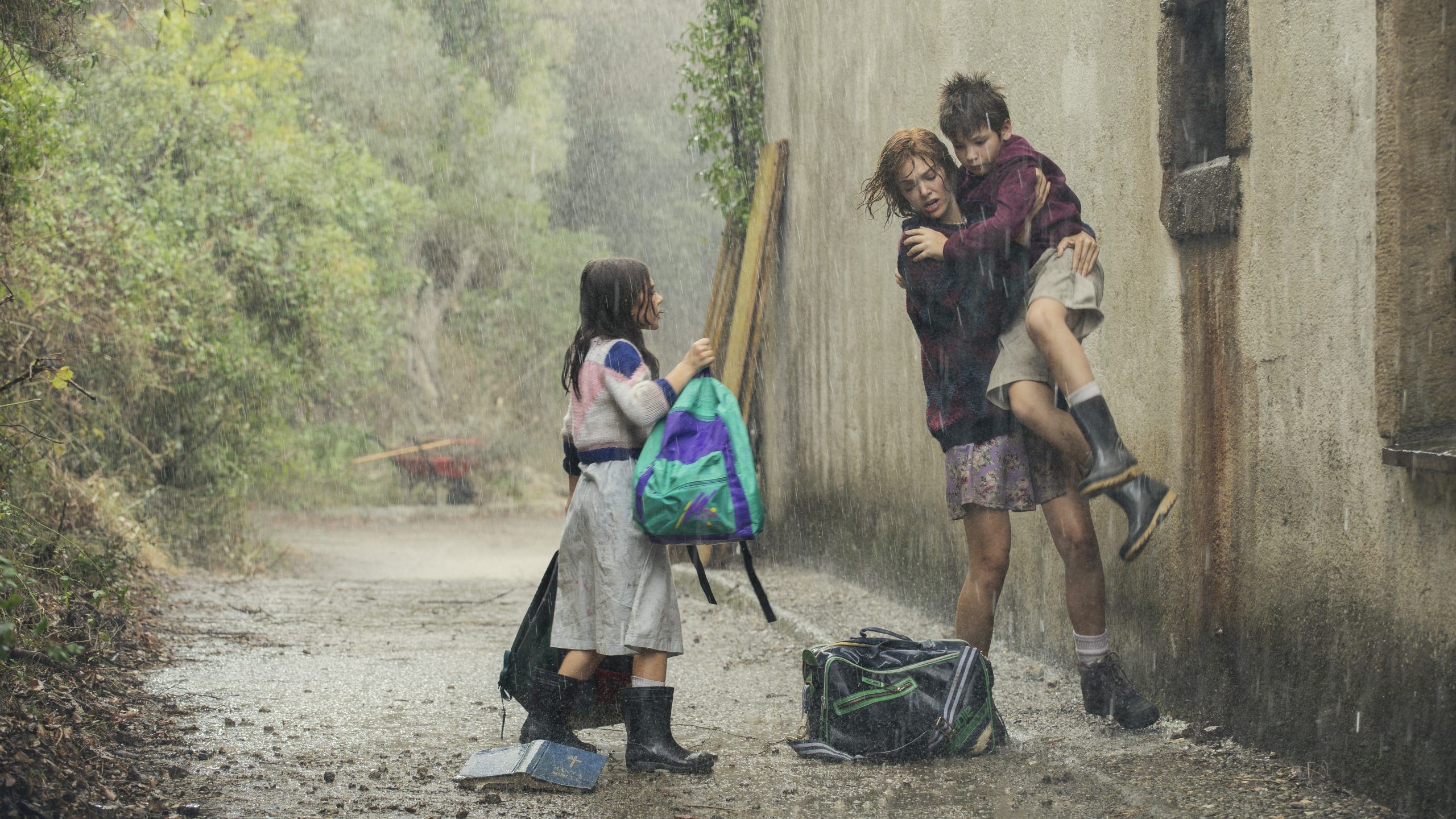2560x1440 Movistar Maria Valenzuela Talks Writers Strike & Reinventing Thrillers
