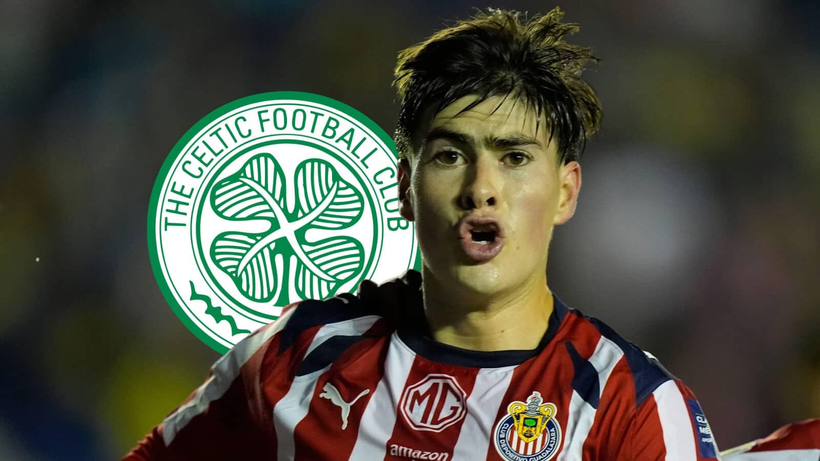 1600x900 Celtic: 'Contact Made' For Game Changing Signing Of 22 Goal Striker Nicknamed 'The Ant' With Barcelona Also Keen