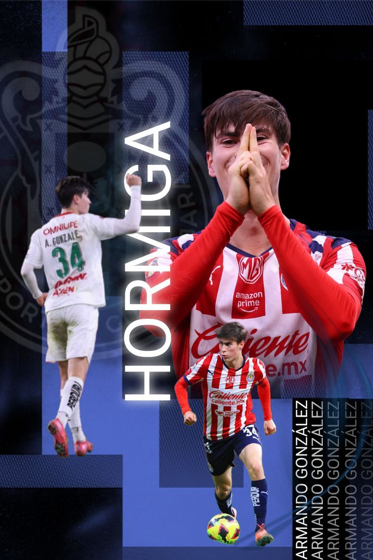 736x1105 Armando Hormiga González Chivas Wallpaper 2025