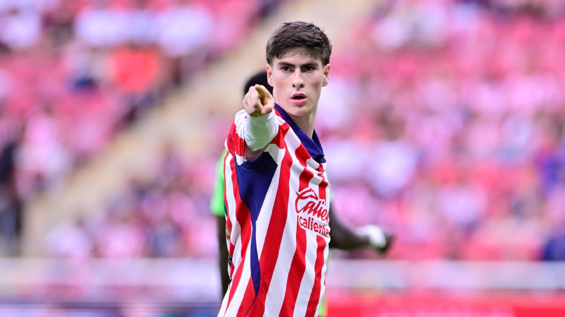 1920x1080 Tercera oferta del Olympiacos a Chivas; la Hormiga González, cerca de dejar la Liga MX