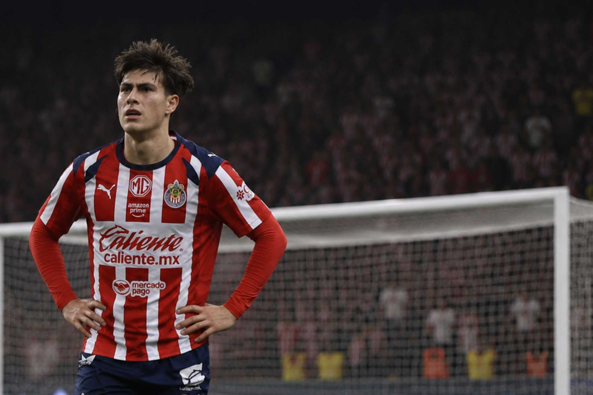 1980x1320 A la Hormiga González se le acabaron los goles: Qué le pasa a su olfato en Chivas