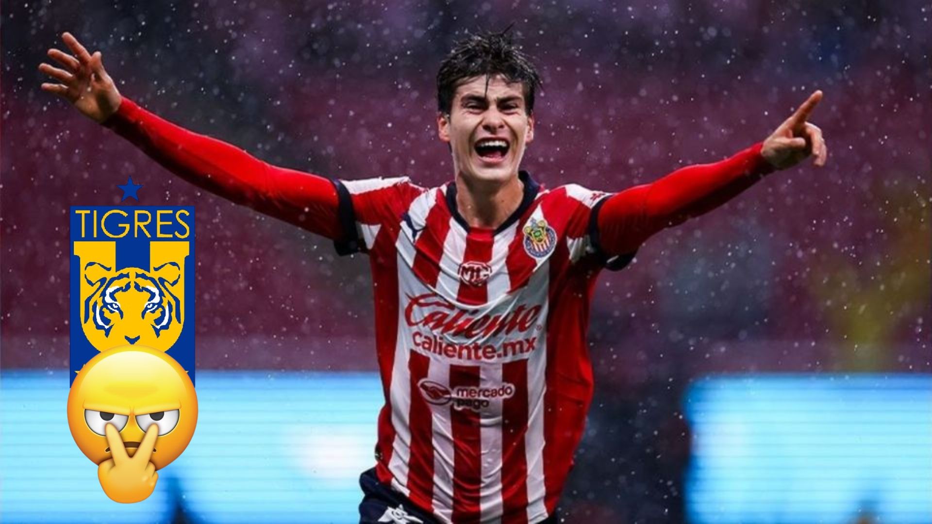 1920x1080 Armando González y el antecedente que ilusiona a toda la afición de Chivas