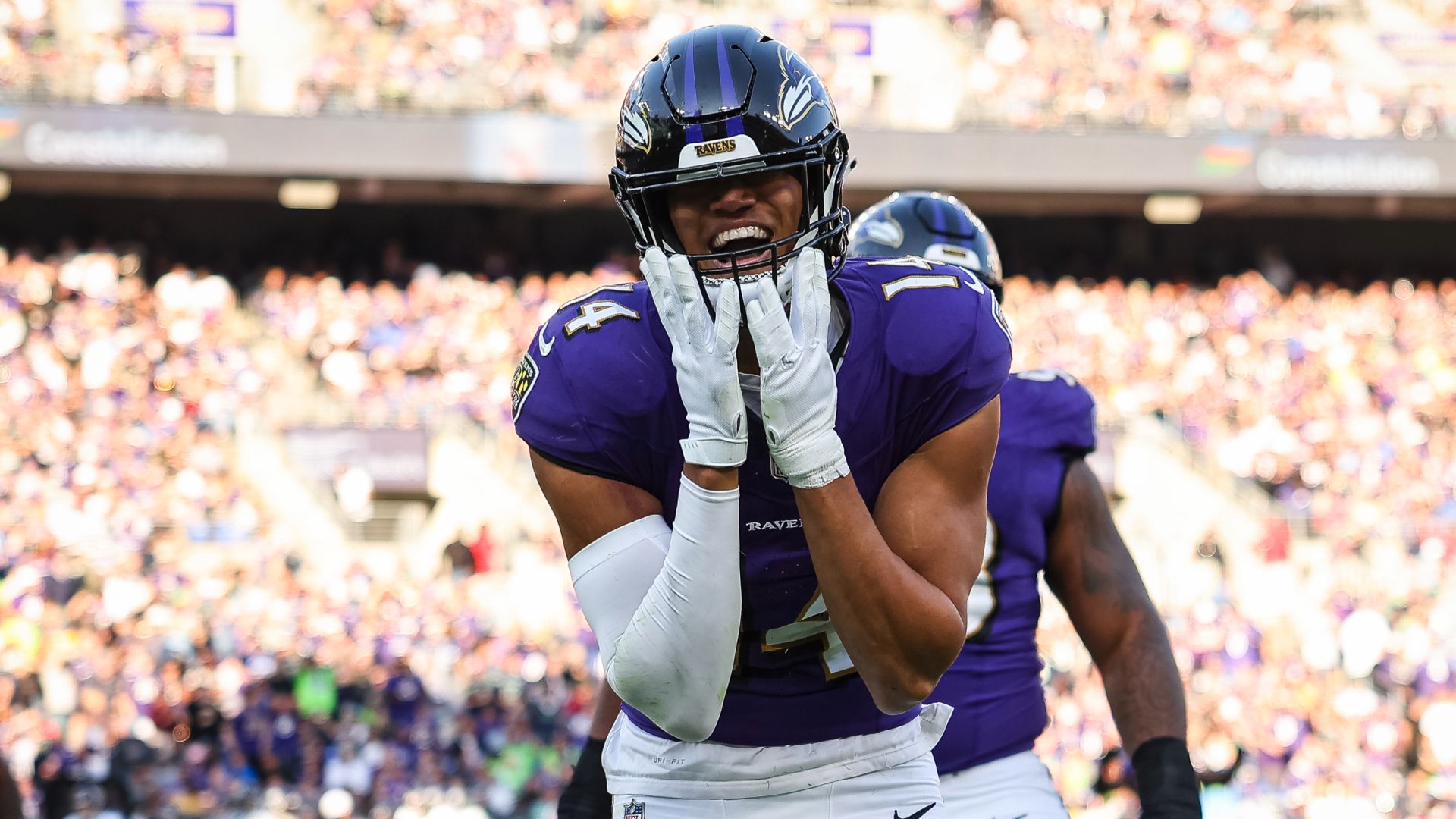 1920x1080 Kyle Hamilton Is The Highest Paid Safety In NFL History, But Is The Ravens Star Truly The Best At His Position?. DAZN News US