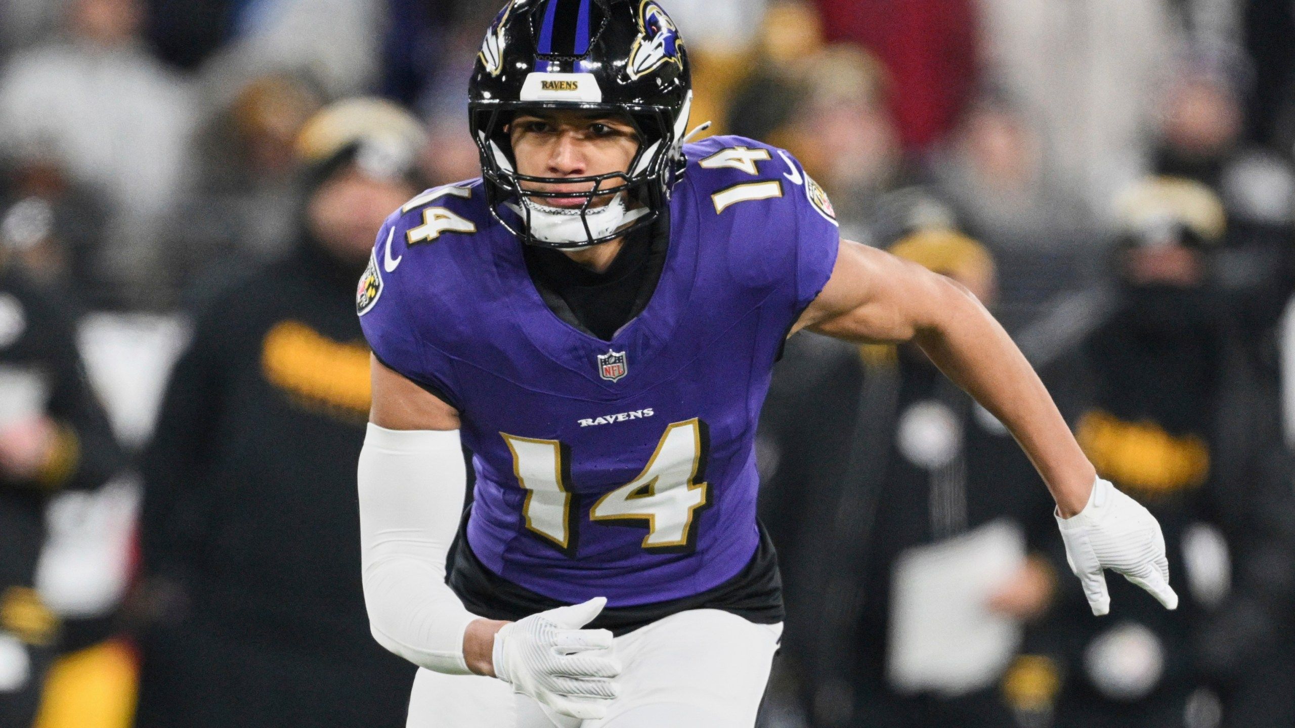 2560x1440 Ravens Make Kyle Hamilton The NFL's Highest Paid Safety With A 4 Year, $100.4 Million Extension