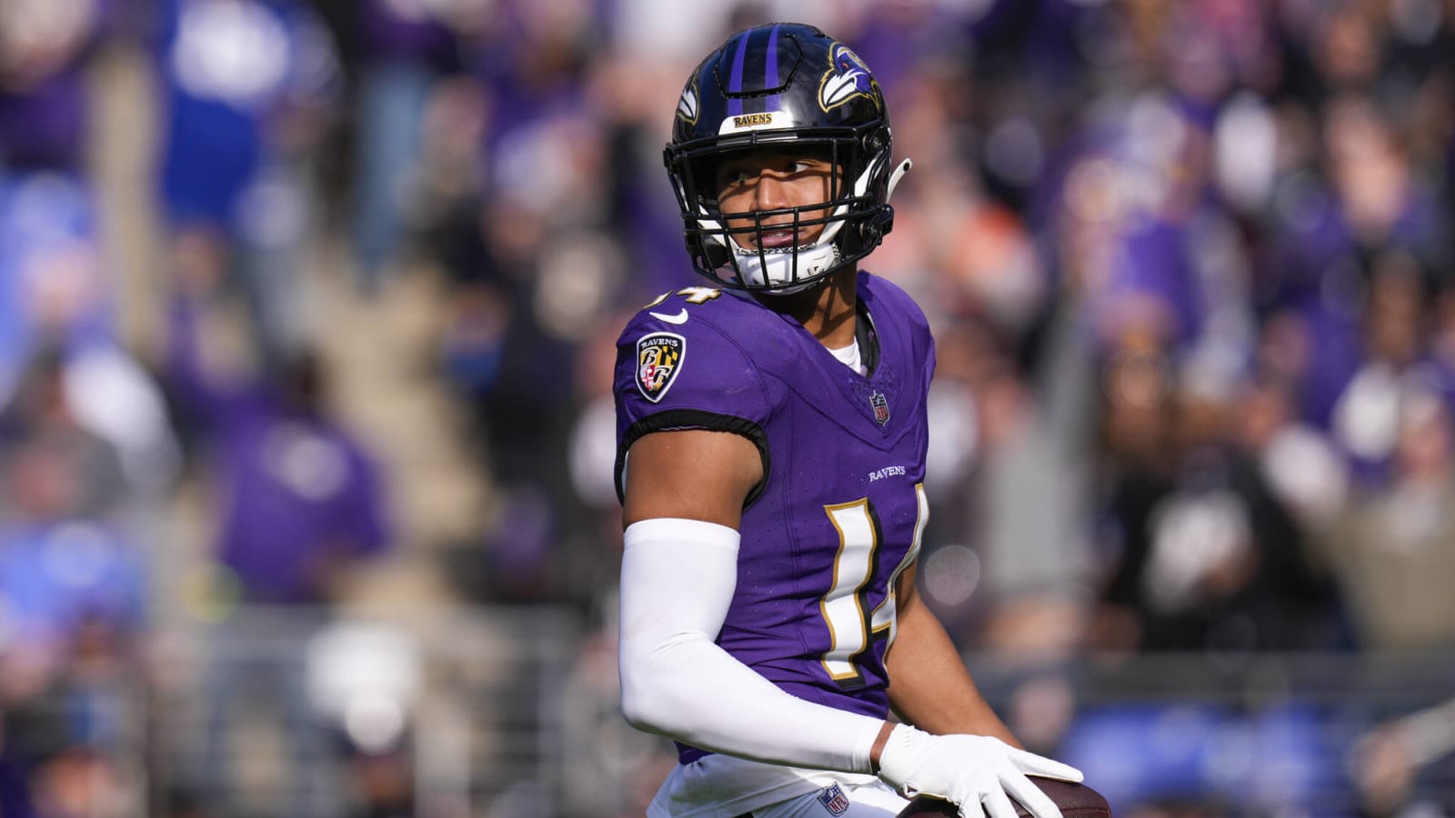 1600x900 Ravens safety Kyle Hamilton makes Pro Bowl history