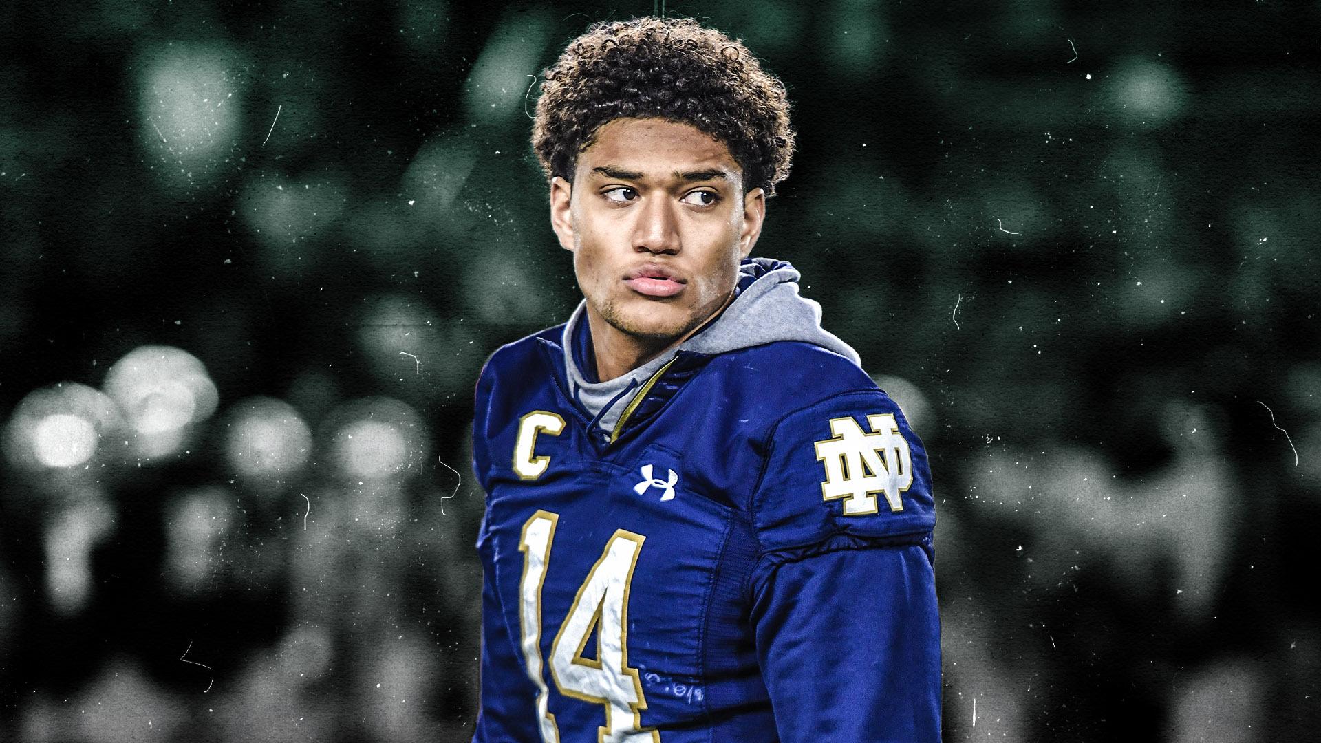 1920x1080 Kyle Hamilton 2022 NFL Draft Profile: Everything you need to know about Jets potential target