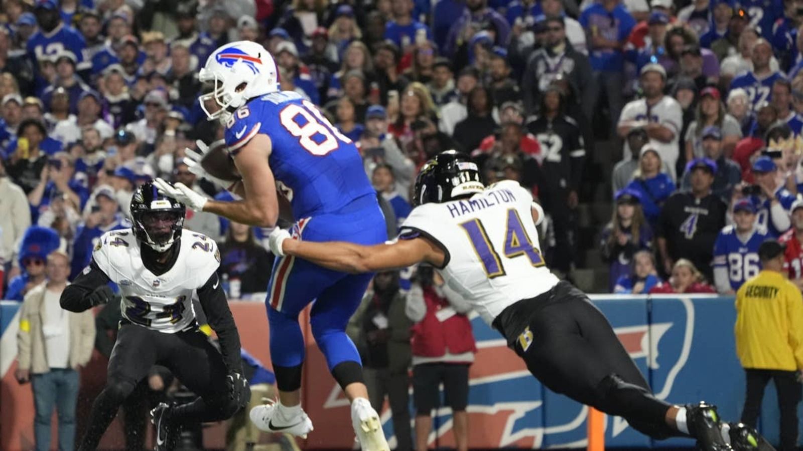 1600x900 Jesse Minter&;s Return to Baltimore Hinges on How He Uses Kyle Hamilton