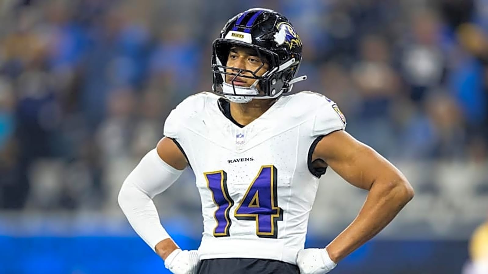 1600x900 NFL Disrespects Ravens All Pro Kyle Hamilton With Shocking Ranking