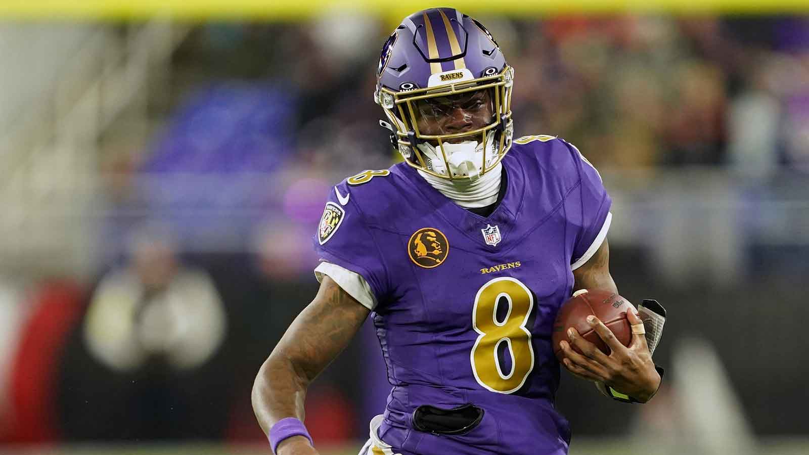 1600x900 Ravens news: Kyle Hamilton 'more likely to play than not' in Week 16