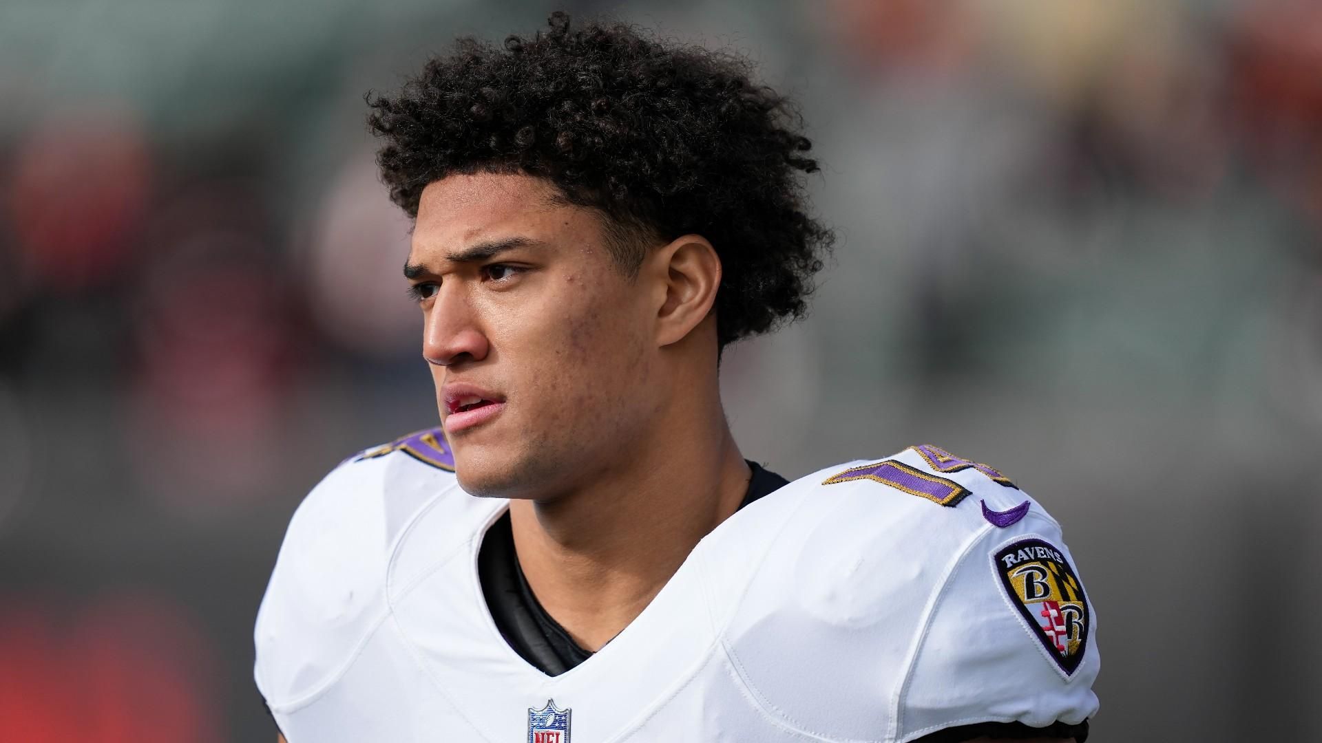 1920x1080 Anonymous NFL exec says Kyle Hamilton doesn't 'fit' for every team, but is critical for Ravens