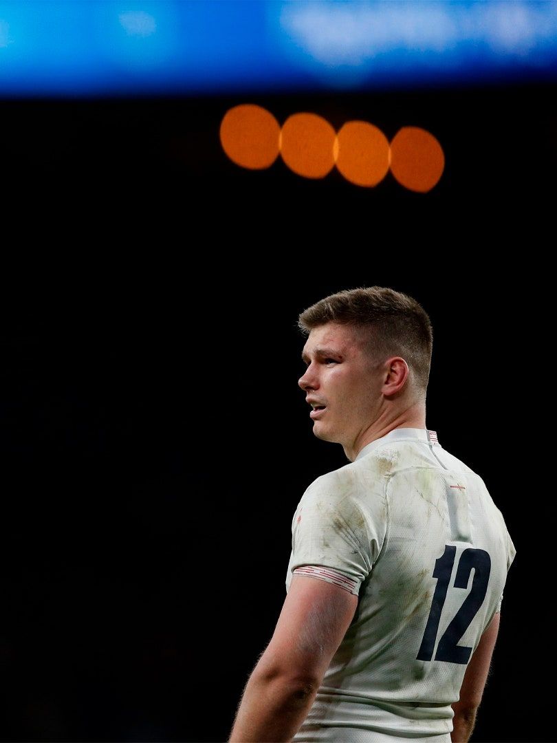 810x1080 Owen Farrell Wallpaper