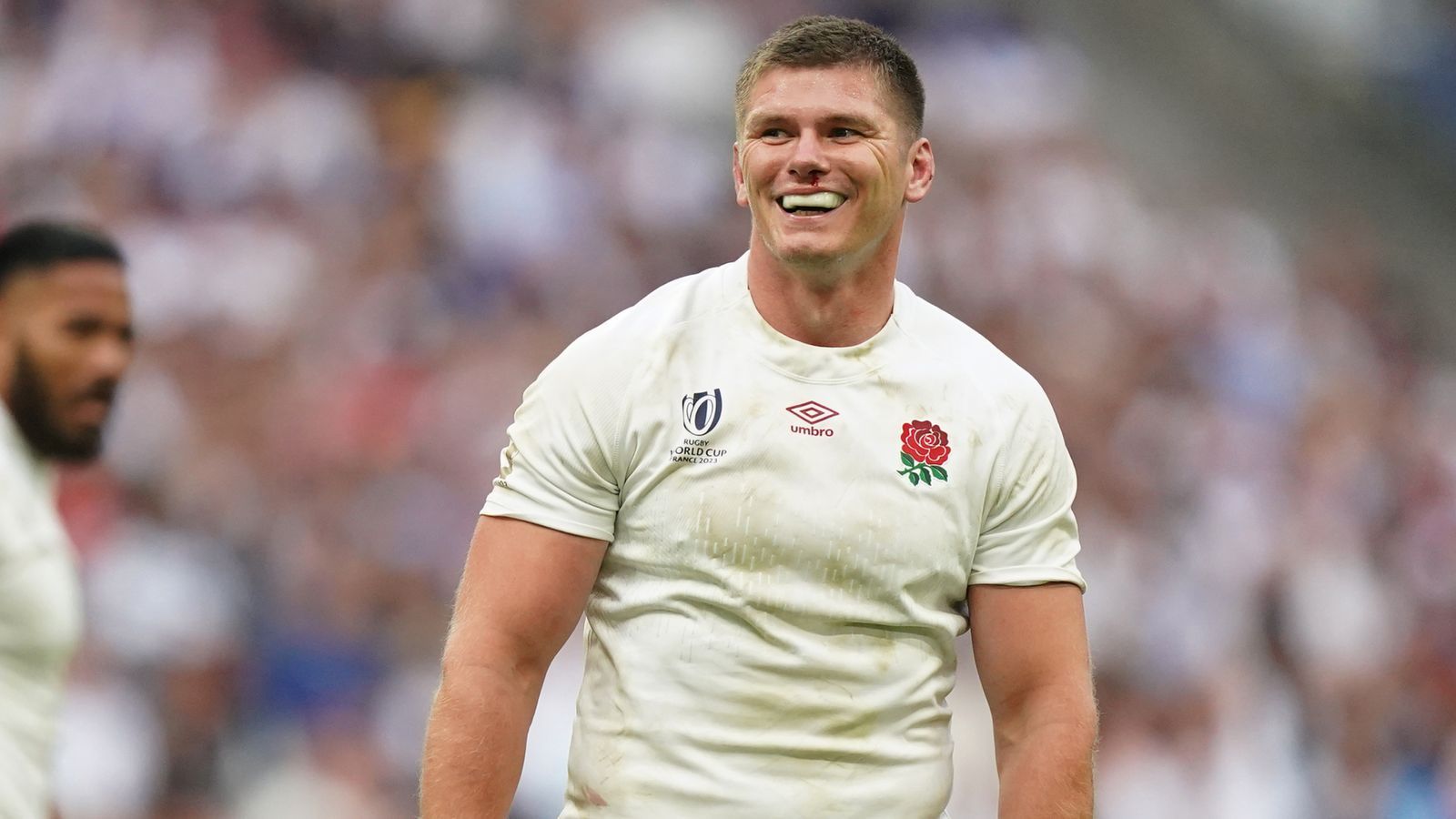 1600x900 Owen Farrell: Racing 92 confirm signing of England international from Saracens. Rugby Union News