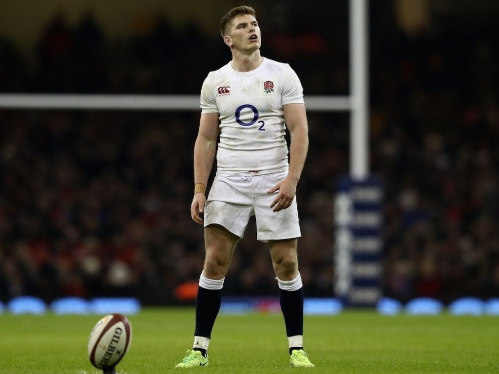 1024x768 Farrell Can Become 'all Time England Great'