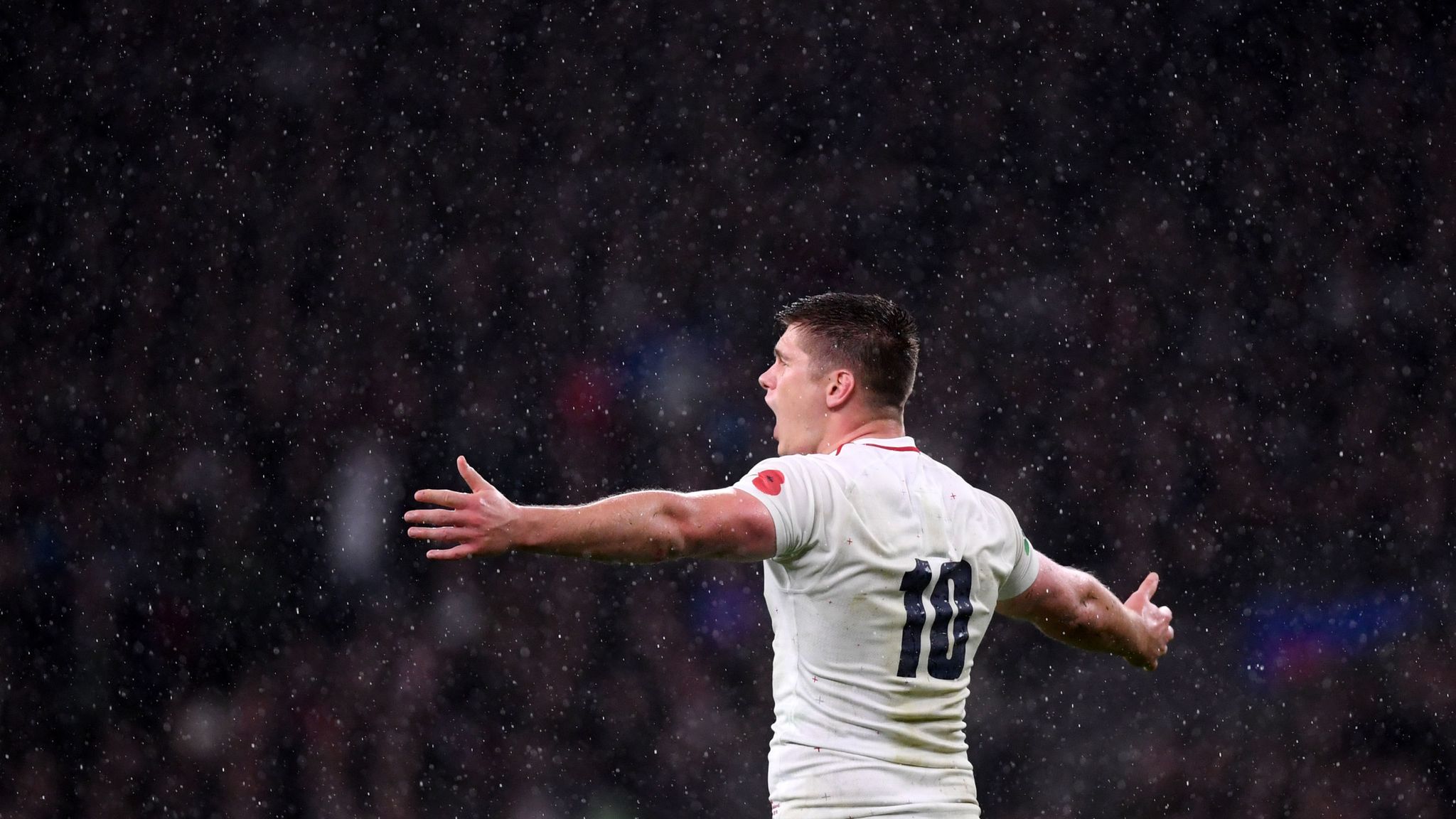 2048x1152 Hothead' Owen Farrell will be targeted by Ireland, says Peter Stringer. Rugby Union News