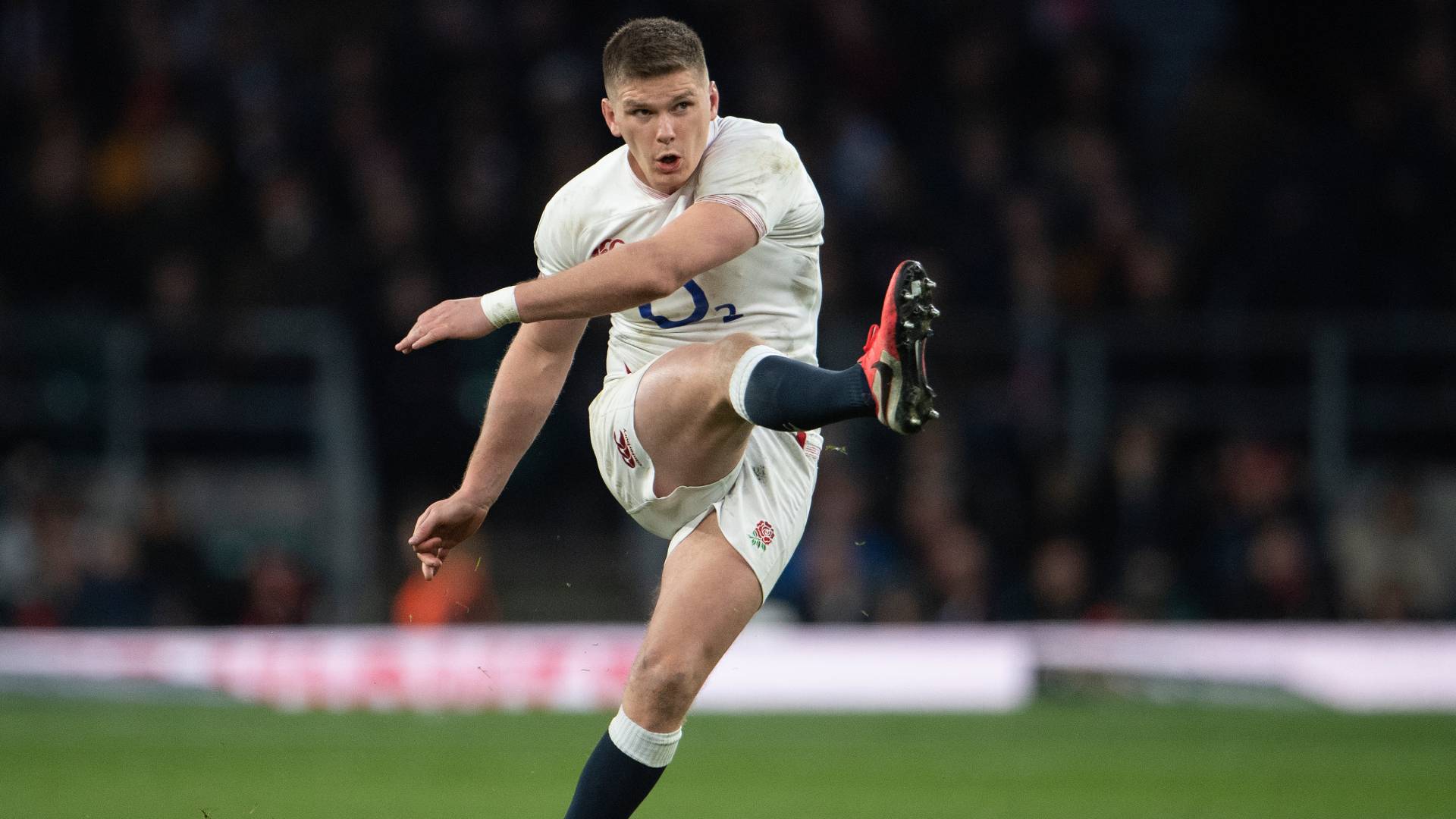 1920x1080 Ex England Star Hails Owen Farrell's Move To Racing Club And Says It Could Cement His Legacy. DAZN News US