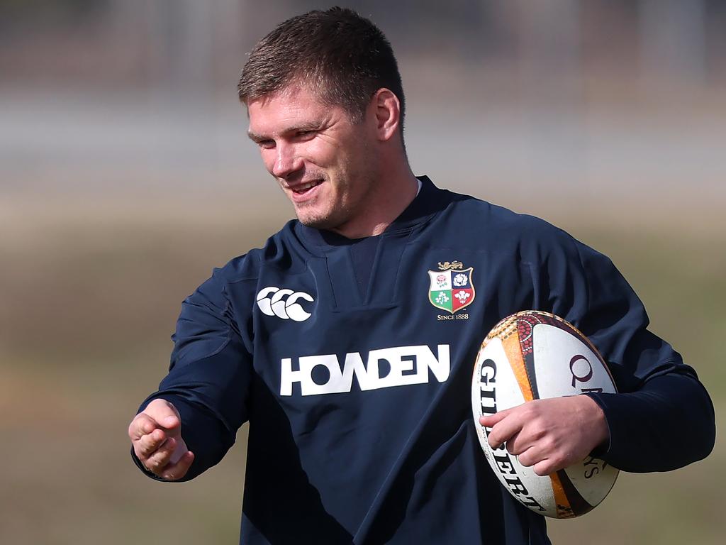 1024x768 Owen Farrell Set To Make Lions' Tour Debut After Controversial Call Up