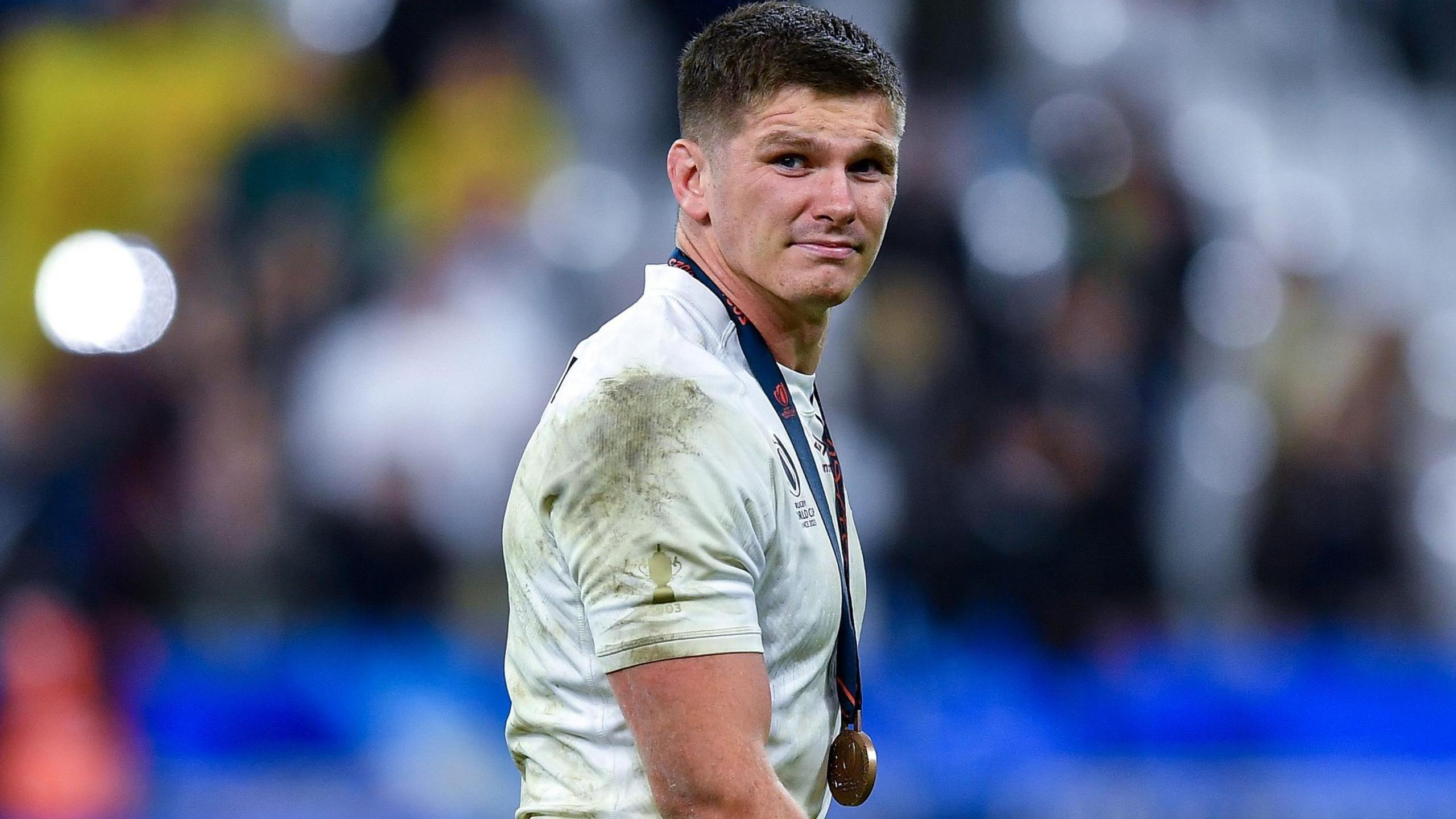 2560x1440 Owen Farrell: Ex England Captain To 'love Every Minute' Of Saracens Return