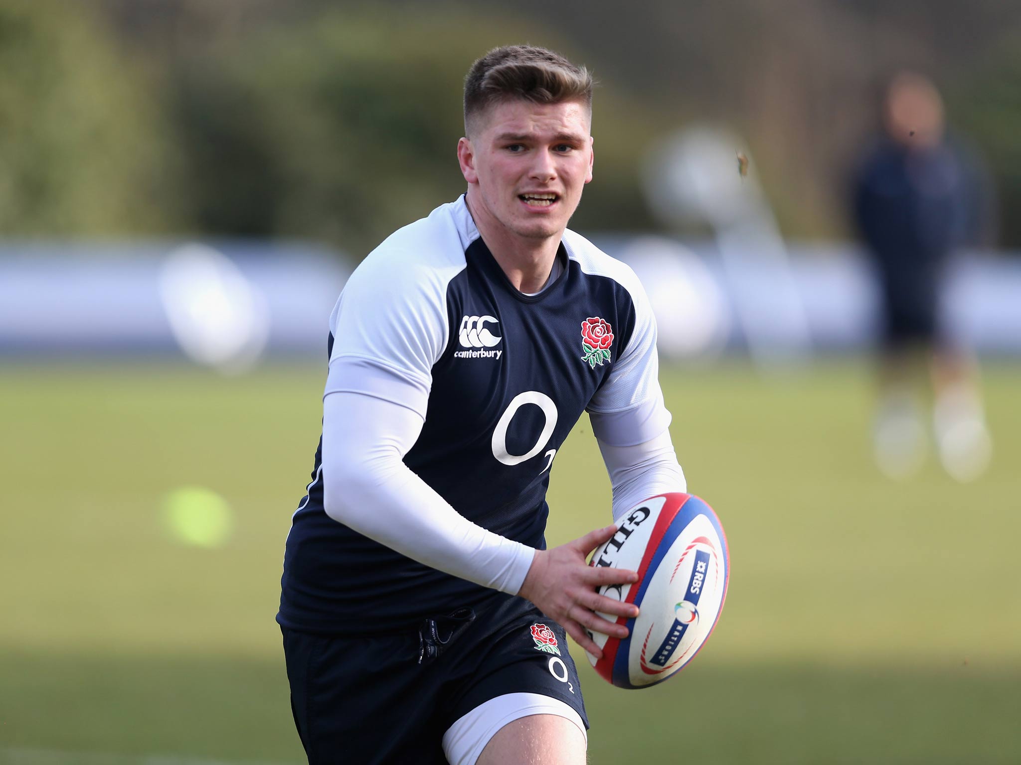 2048x1536 Six Nations 2013: Owen Farrell and Ben Youngs return for England's showdown with Wales
