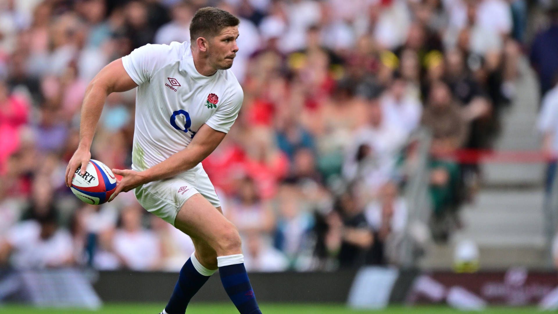 1920x1080 Owen Farrell To Miss Six Nations To Prioritise 'mental Well Being'
