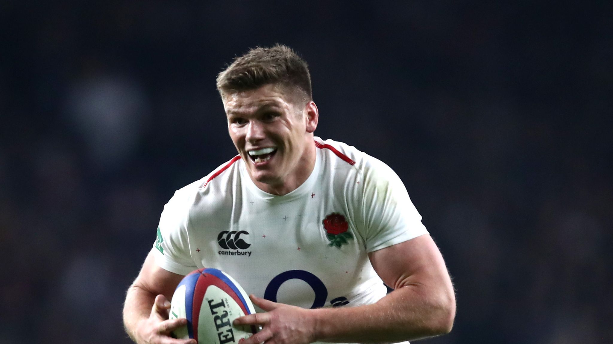 2048x1152 Owen Farrell is world's best player, says Nick Easter. Rugby Union News