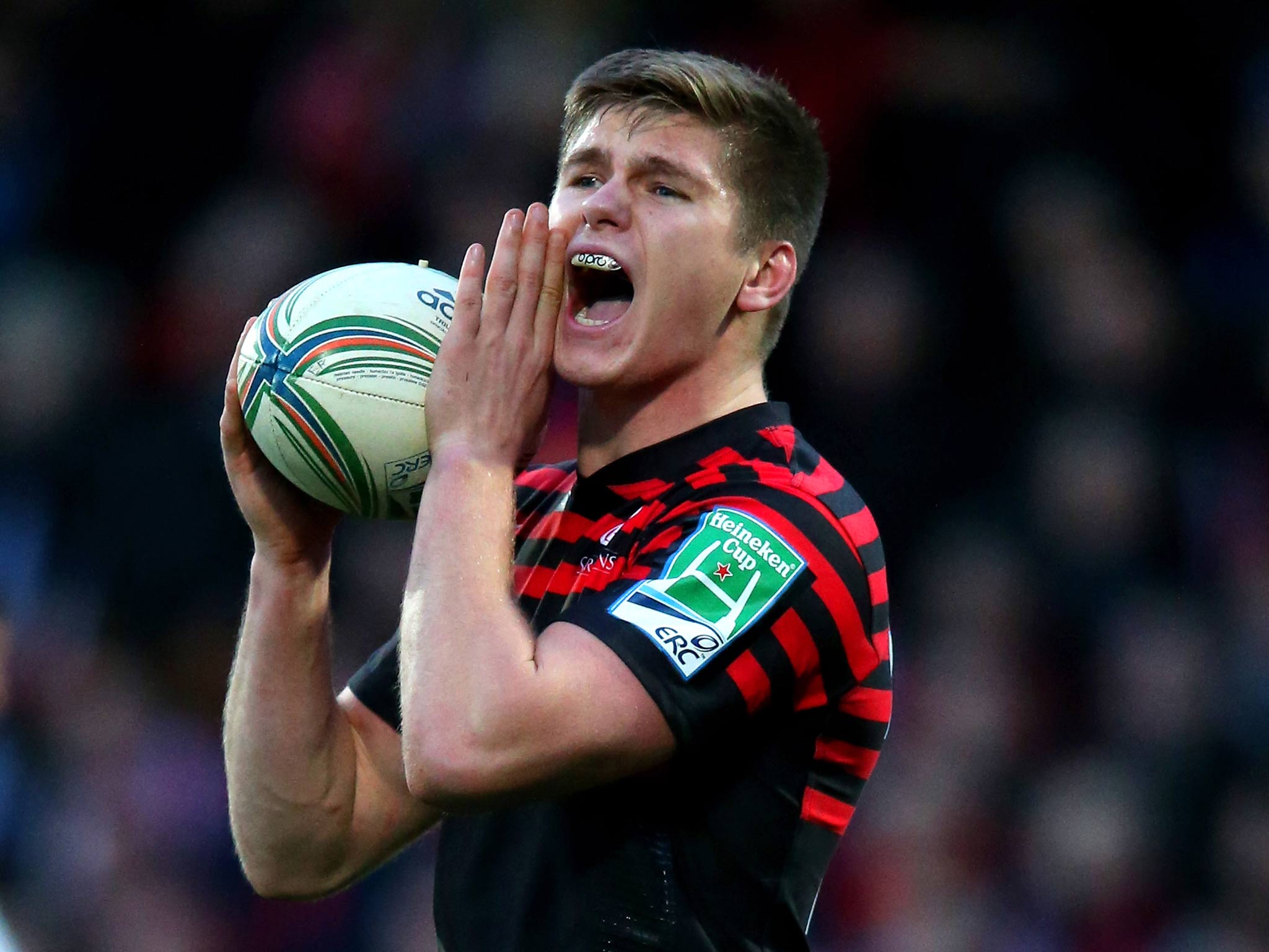 2048x1536 Stuart Lancaster talks up Saracens and Owen Farrell