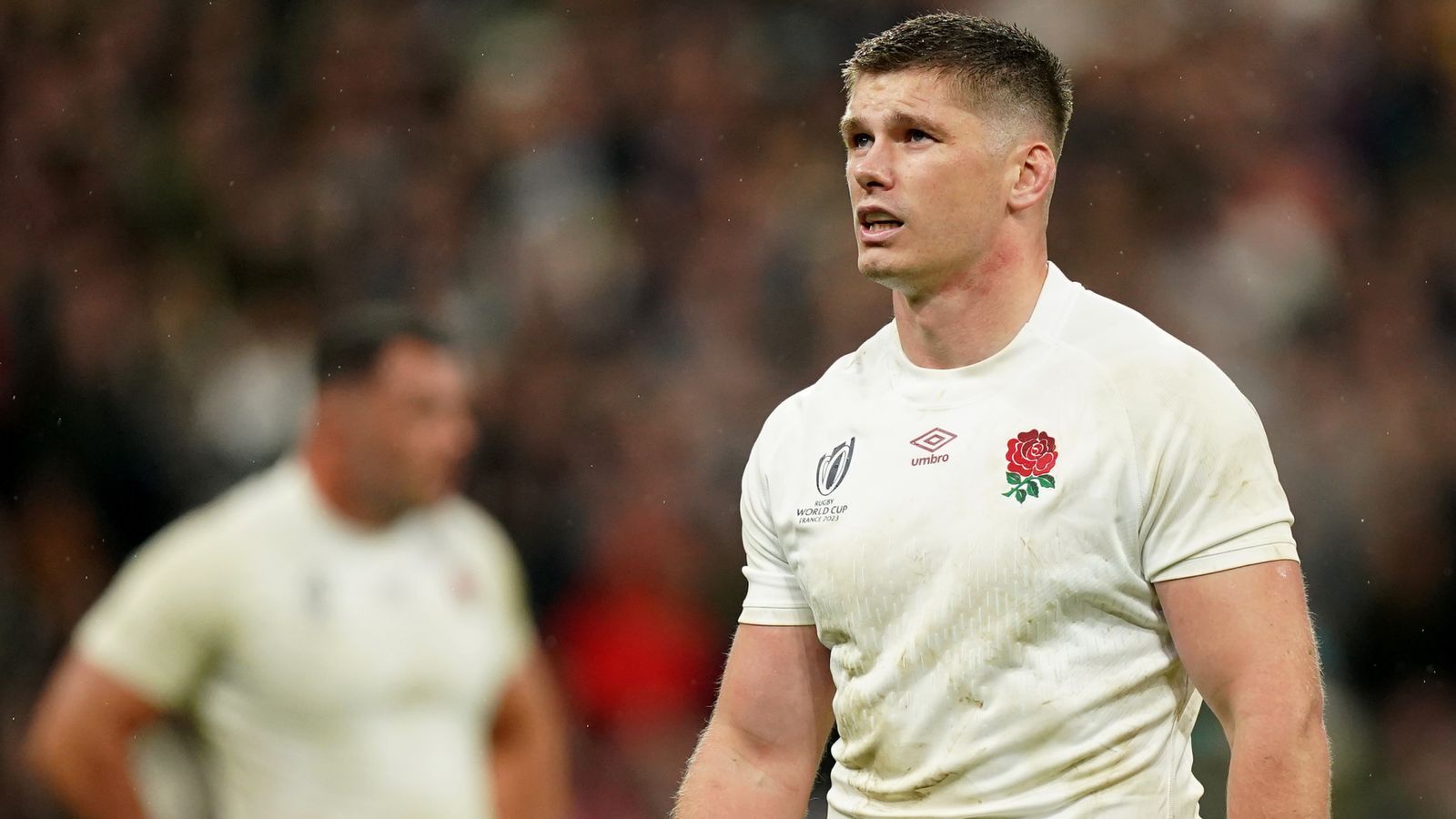 1600x900 Owen Farrell: Former England captain admits social media abuse 'hard to get away from'. Rugby Union News