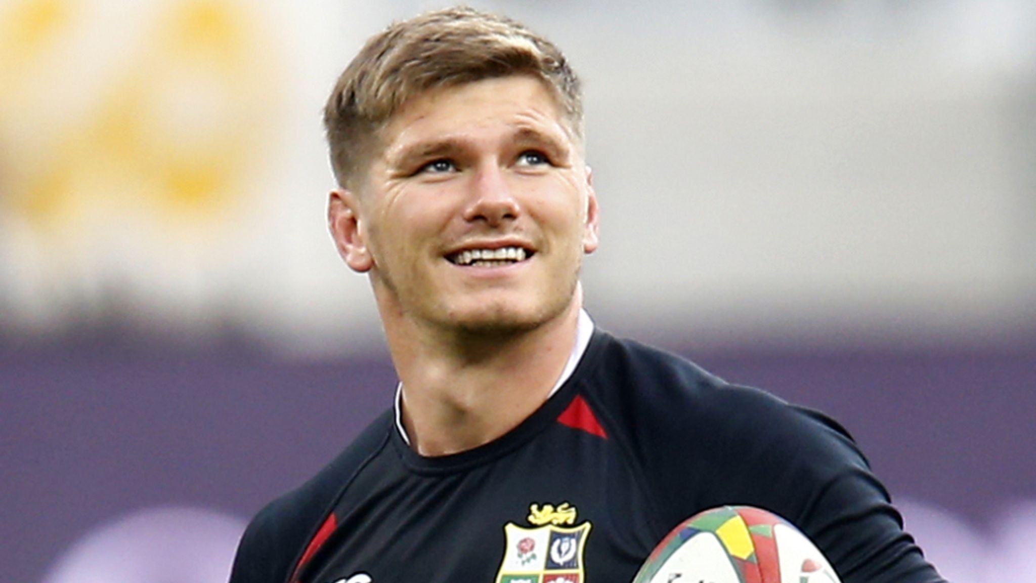 2048x1152 Owen Farrell left out of England squad for training camp ahead of Autumn Nations Series. Rugby Union News