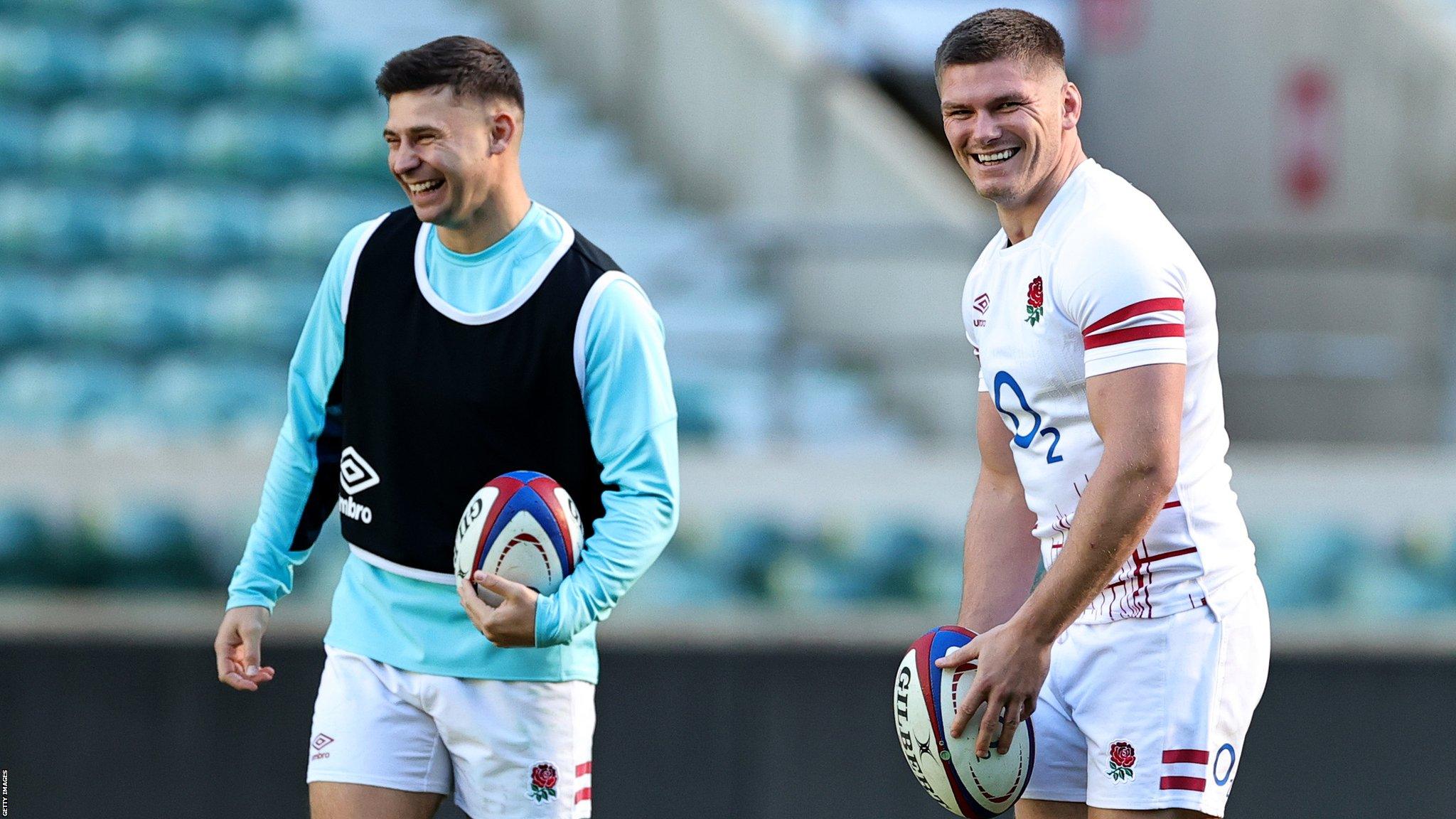 2048x1152 Owen Farrell: Ben Youngs Says Former England Team Mate 'should Be Treasured And Celebrated'
