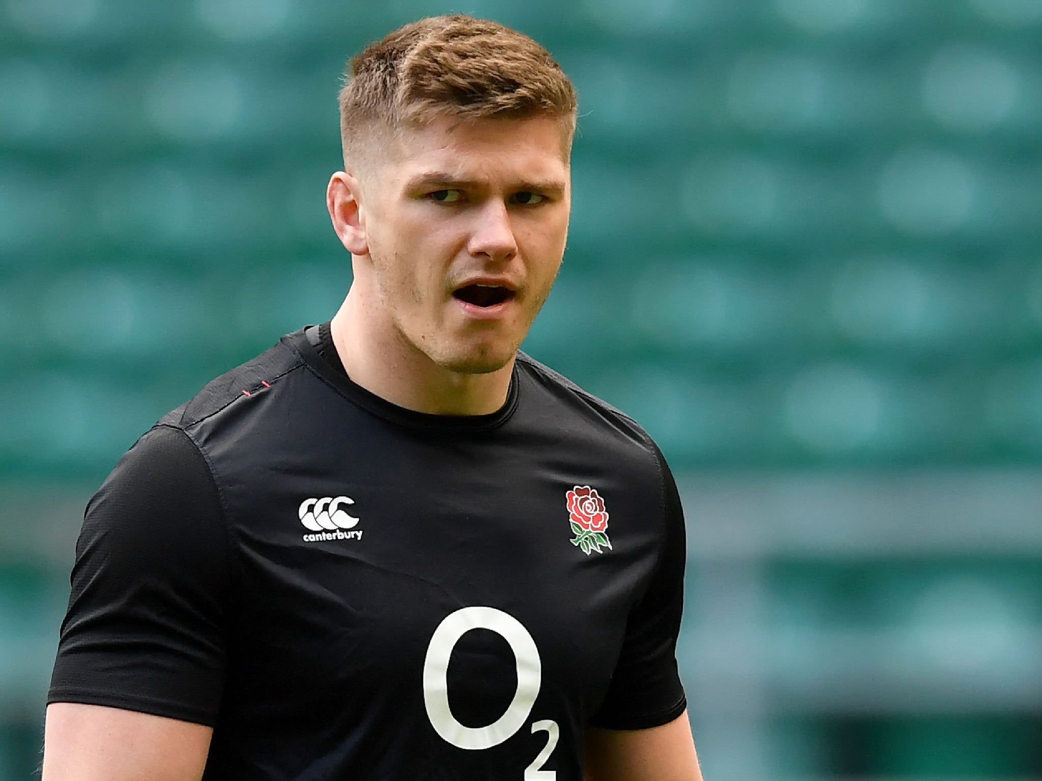 2048x1536 Six Nations 2018: Owen Farrell ready to transfer his classroom studies to the pitch when England face France