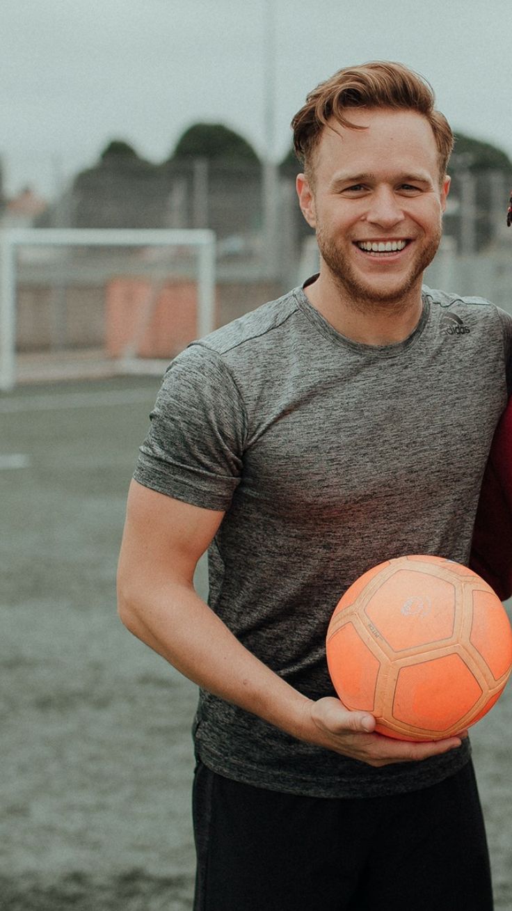 736x1309 Playing football with the lads