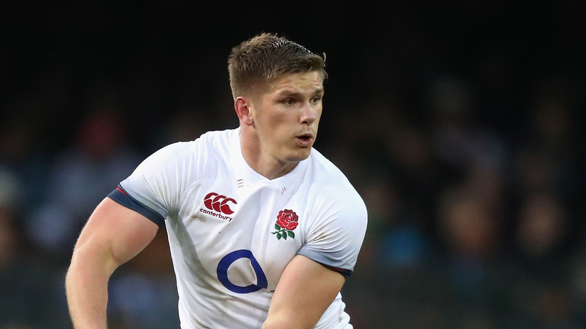 2048x1152 Owen Farrell insists 'hothead' label does not faze him ahead of Six Nations. Rugby Union News