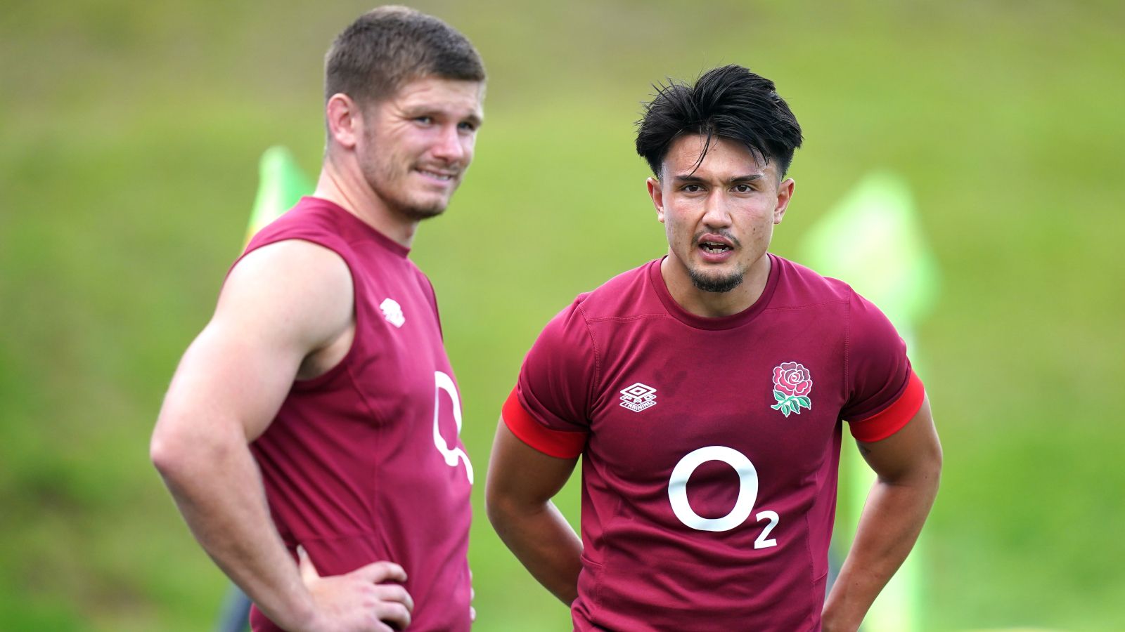 1600x900 Owen Farrell returns for England as Marcus Smith shifts position