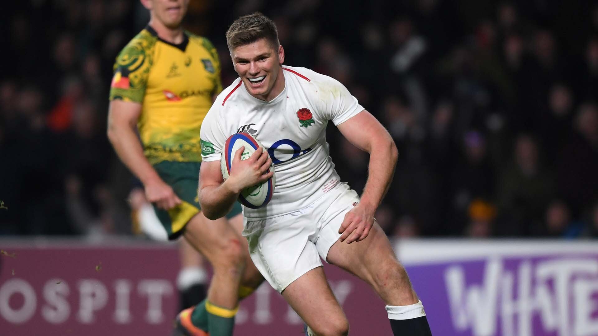 1920x1080 Why Owen Farrell Ranks England Australia Rivalry As The Biggest In Sport