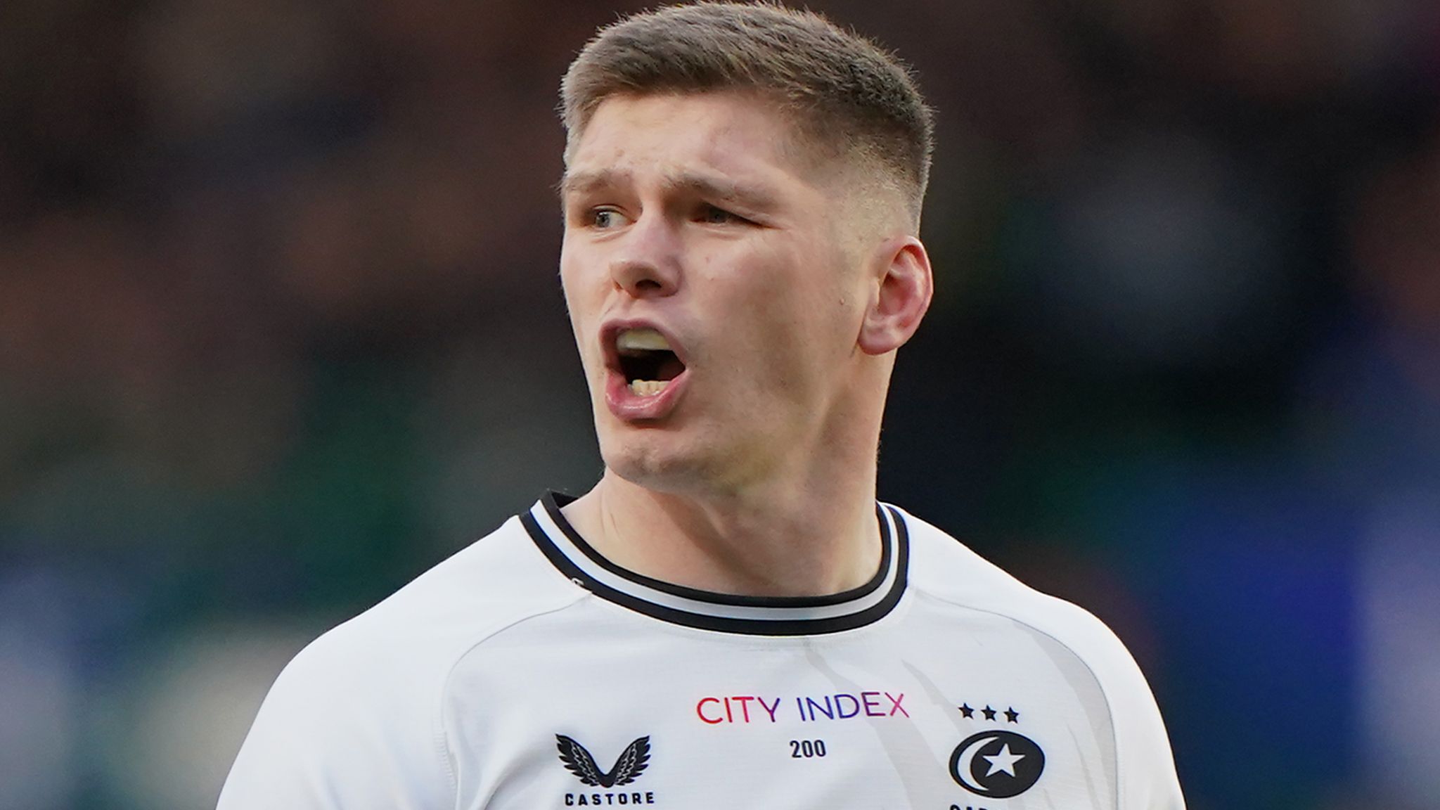 2048x1152 Owen Farrell: Return to Test rugby with England? I have to find form with Saracens in the Premiership first. Rugby Union News