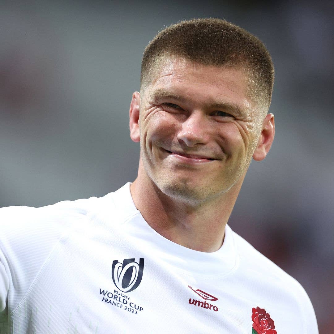 1080x1080 Owen Farrell's family life