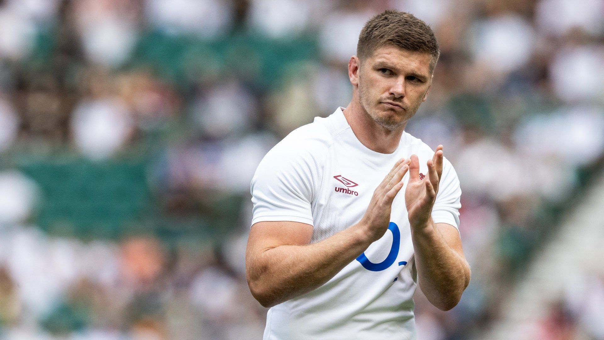 1920x1080 England Suffer Huge Rugby World Cup Blow With U Turn On Owen Farrell Decision