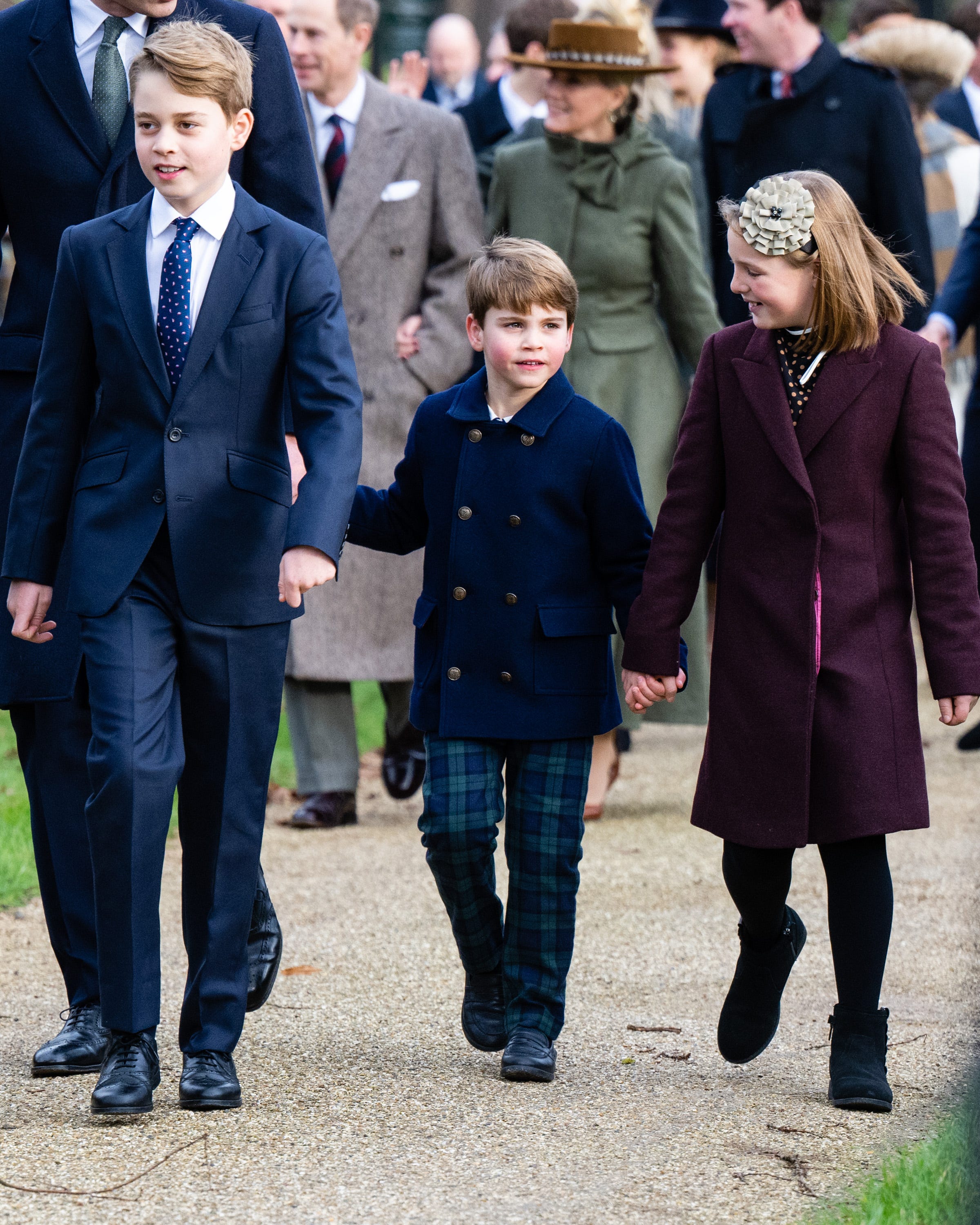 2400x3000 Prince George's Best & Cutest Moments