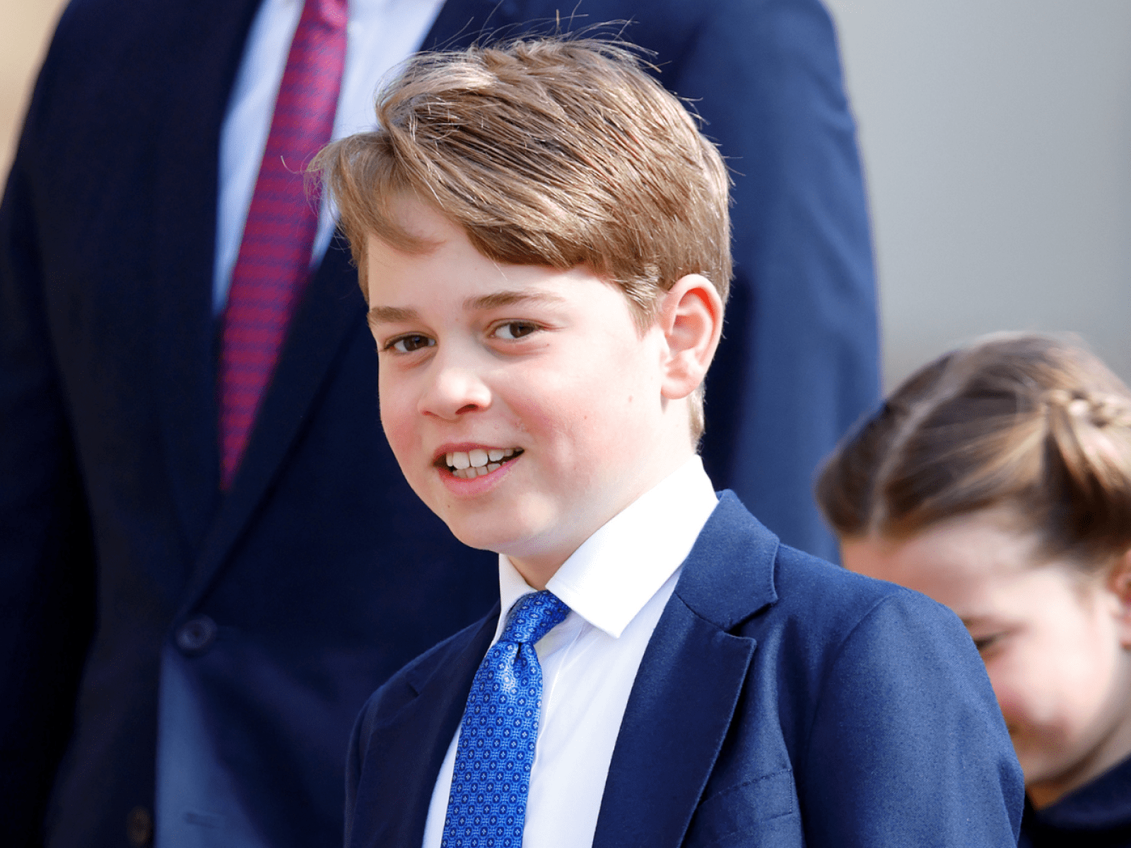 1600x1200 Prince George Wallpaper