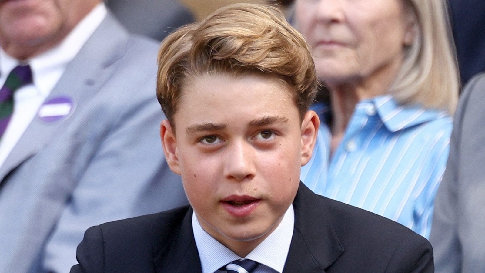 1600x900 Prince George is a teenager: Prince William, Kate Middleton's son turns 13