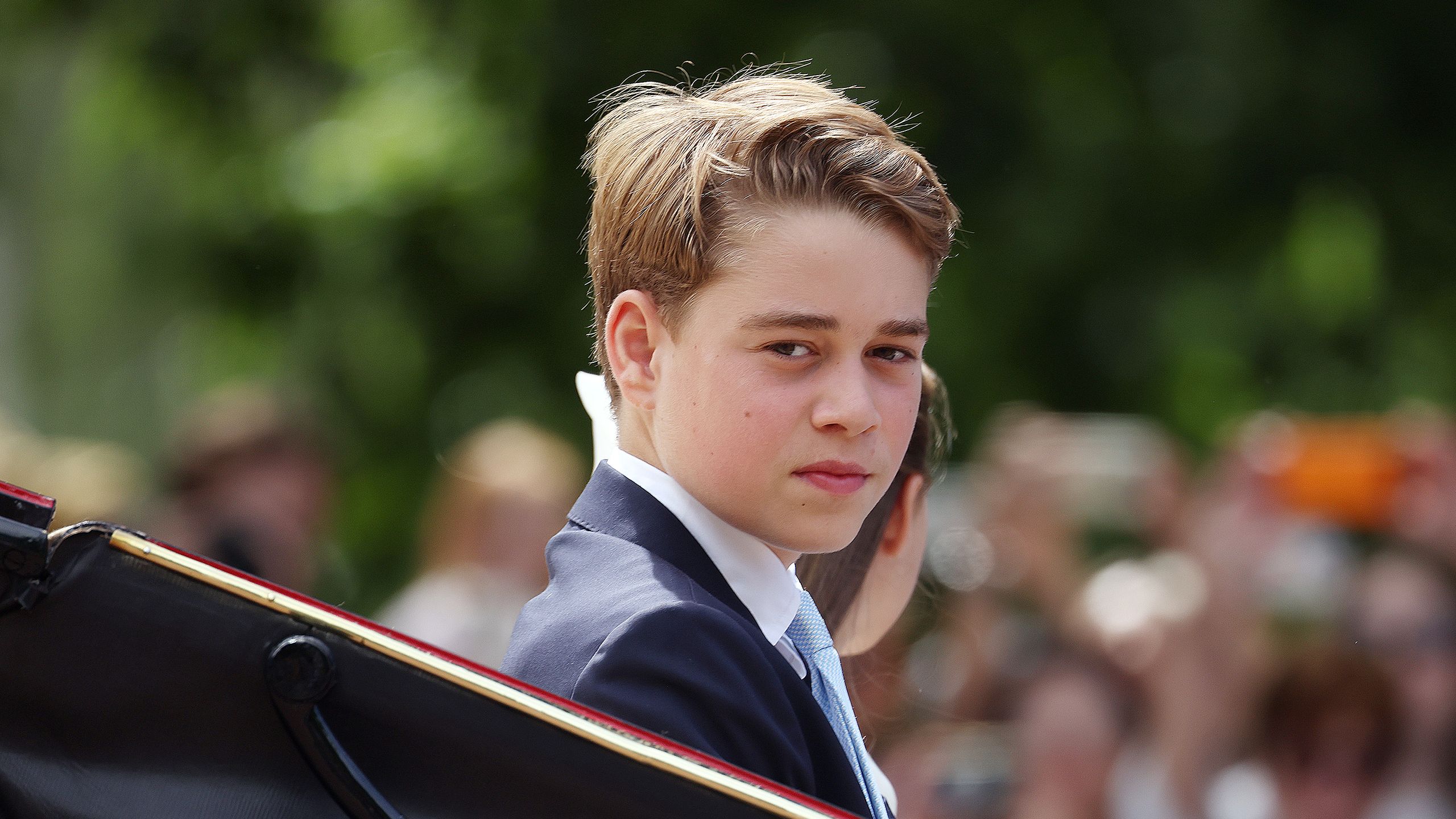2560x1440 Prince George Is Going to Eton. Here's Why It Matters for the Royal Family