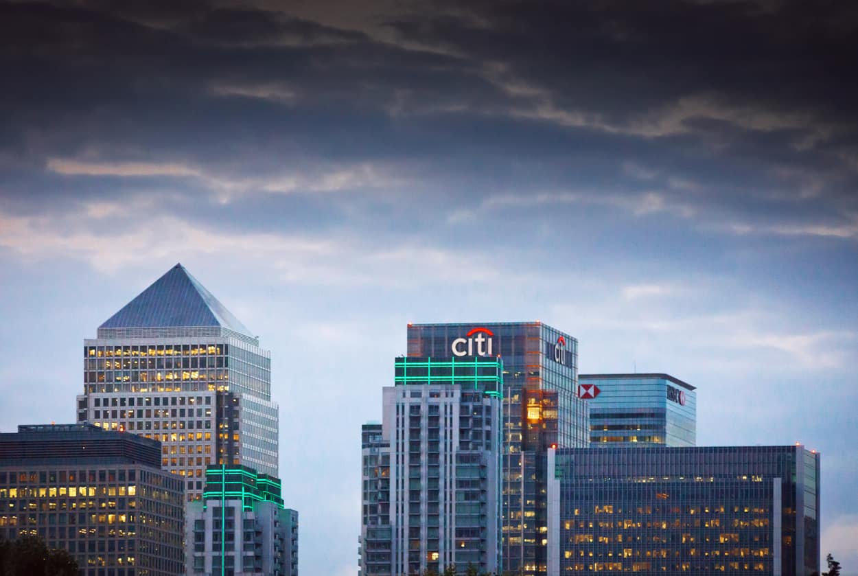 1250x839 Citi Shifts European Leadership Role To Frankfurt In Post Brexit Move