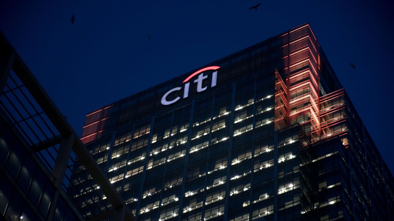 1280x720 Citigroup Bolsters Investment Banking Ranks With Eye On Cash Rich Private Equity Firms