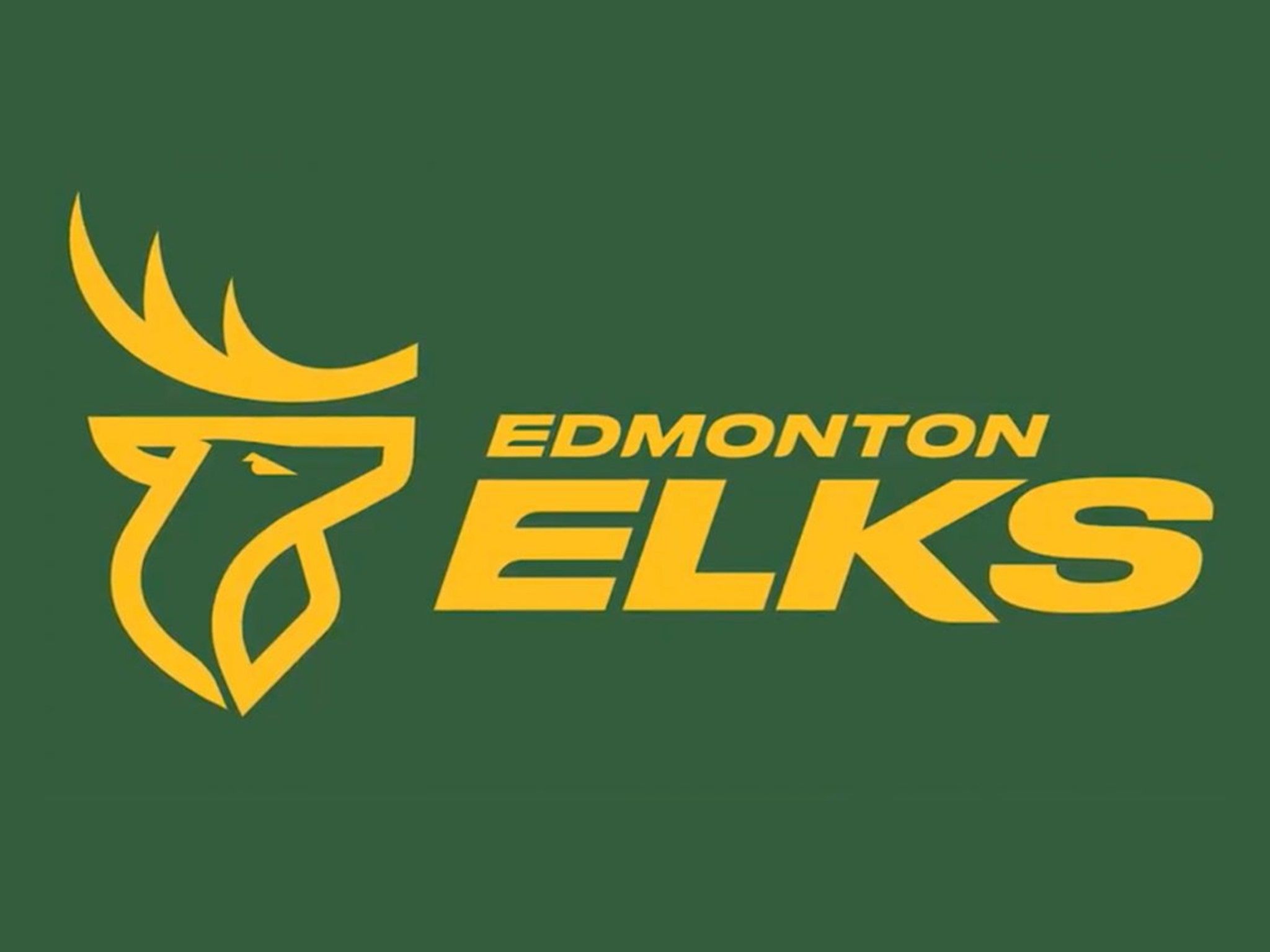 2048x1536 CFL's Edmonton Team Changes Name Over Racial Issues, We're The Elks Now!