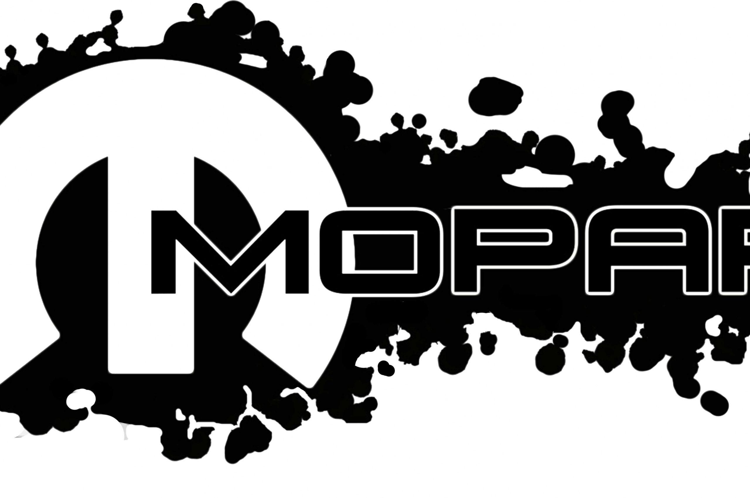mopar logo background